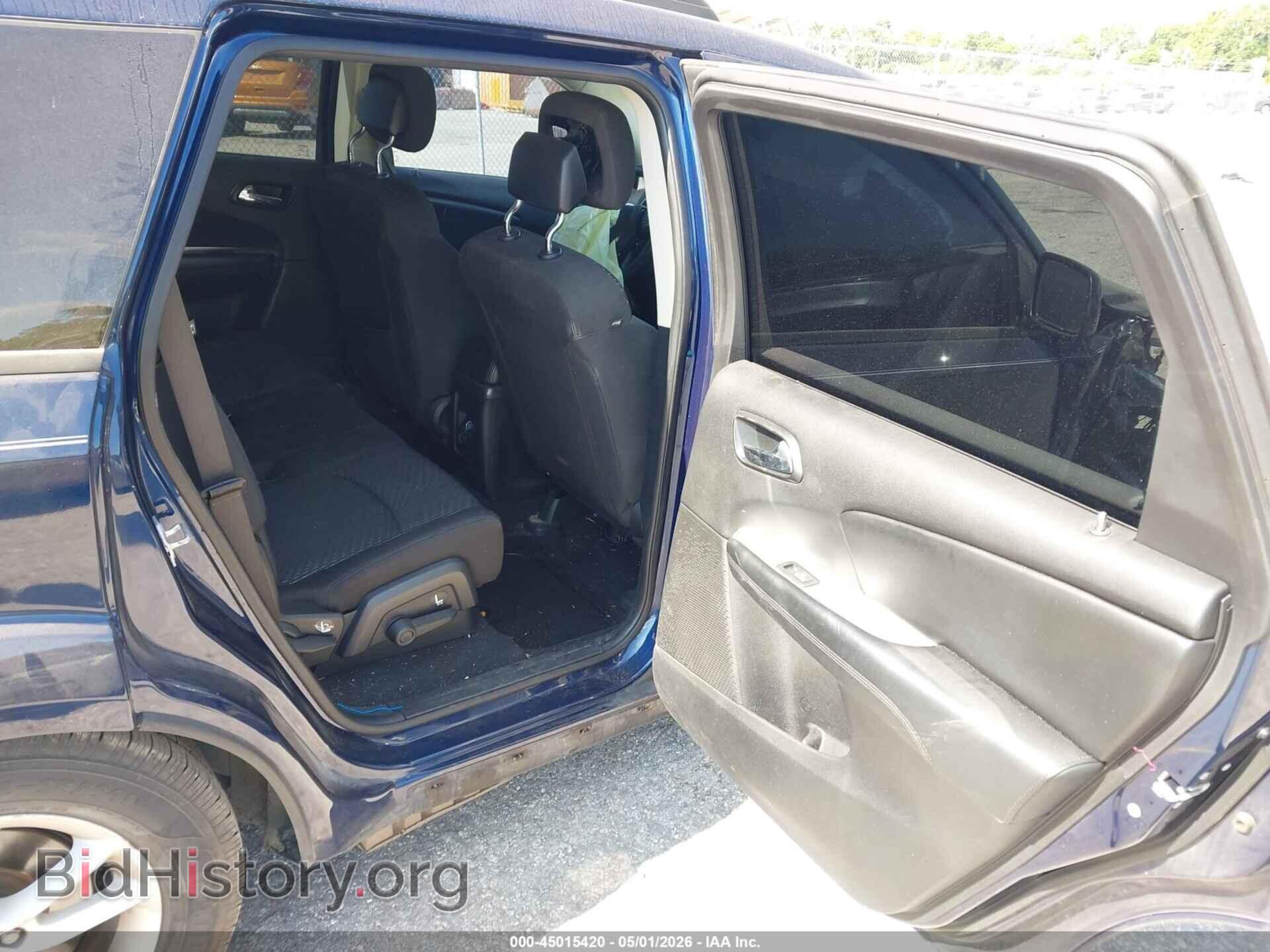 2017 DODGE JOURNEY - VIN: 3C4PDCBB4HT695844 - Photo 8