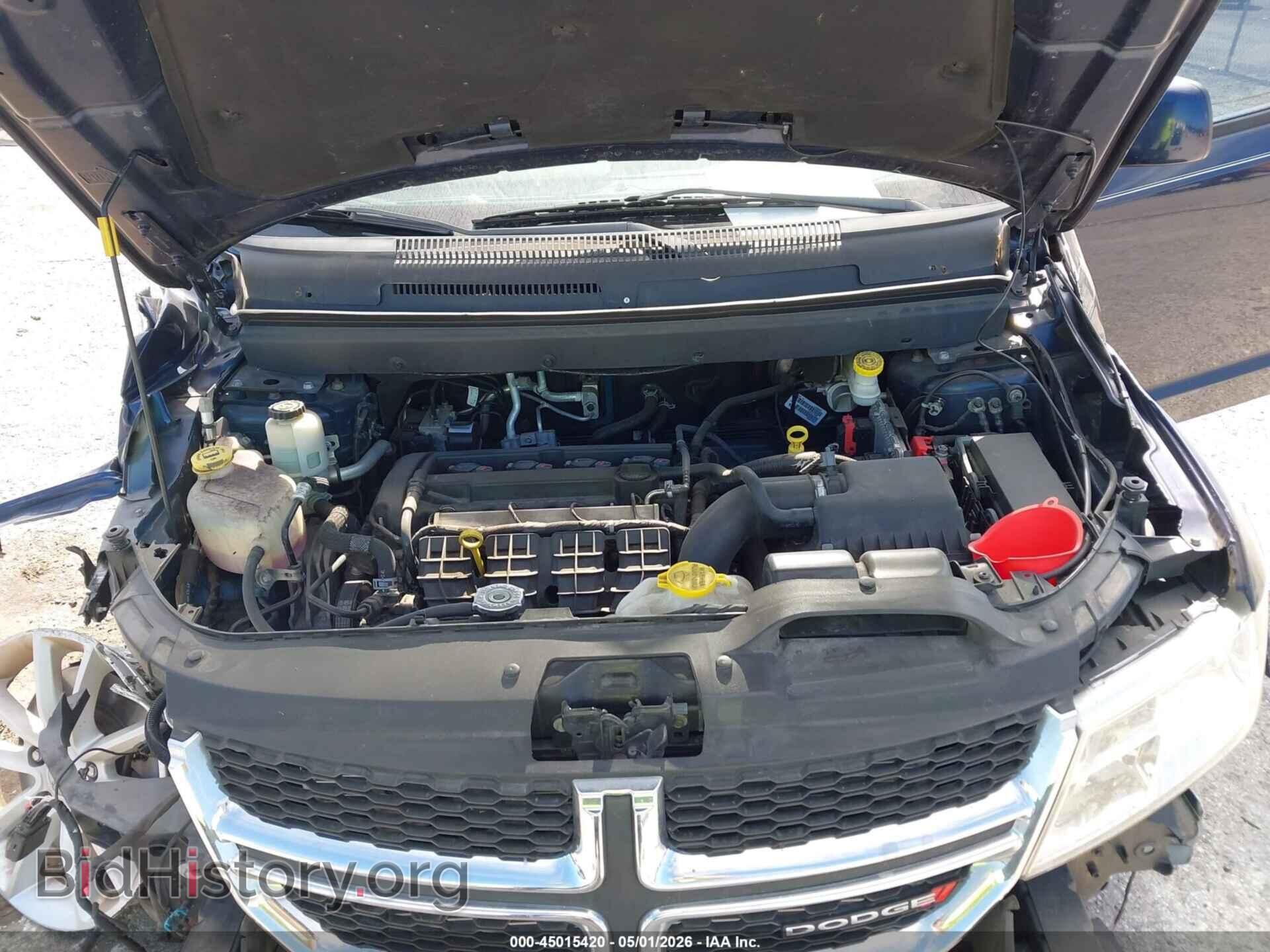 2017 DODGE JOURNEY - VIN: 3C4PDCBB4HT695844 - Photo 10