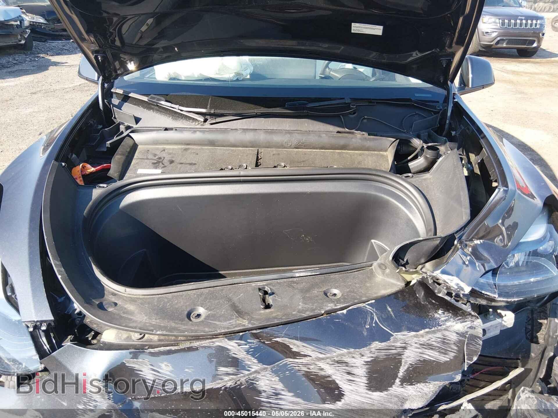 2024 TESLA MODEL Y - VIN: 7SAYGDED3RF199483 - Фото 10