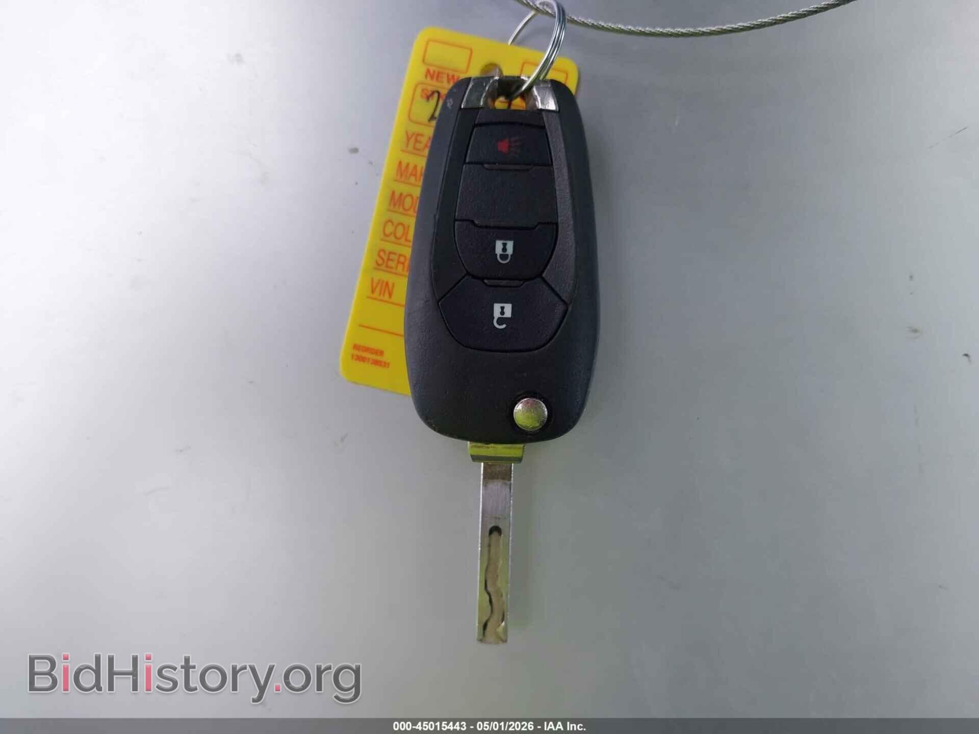 2019 CHEVROLET SPARK - VIN: KL8CD6SA4KC762204 - Фото 11