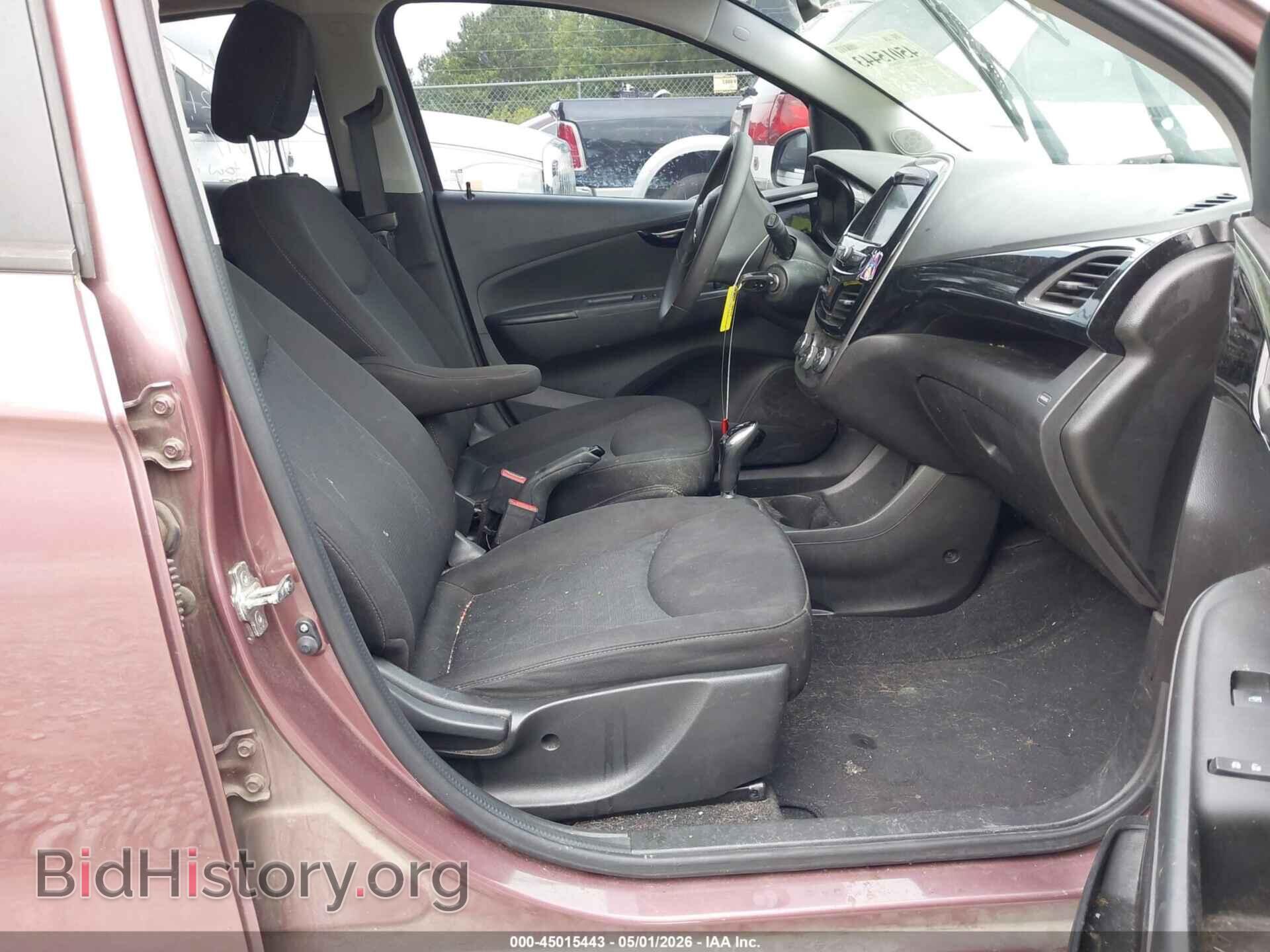 2019 CHEVROLET SPARK - VIN: KL8CD6SA4KC762204 - Фото 5