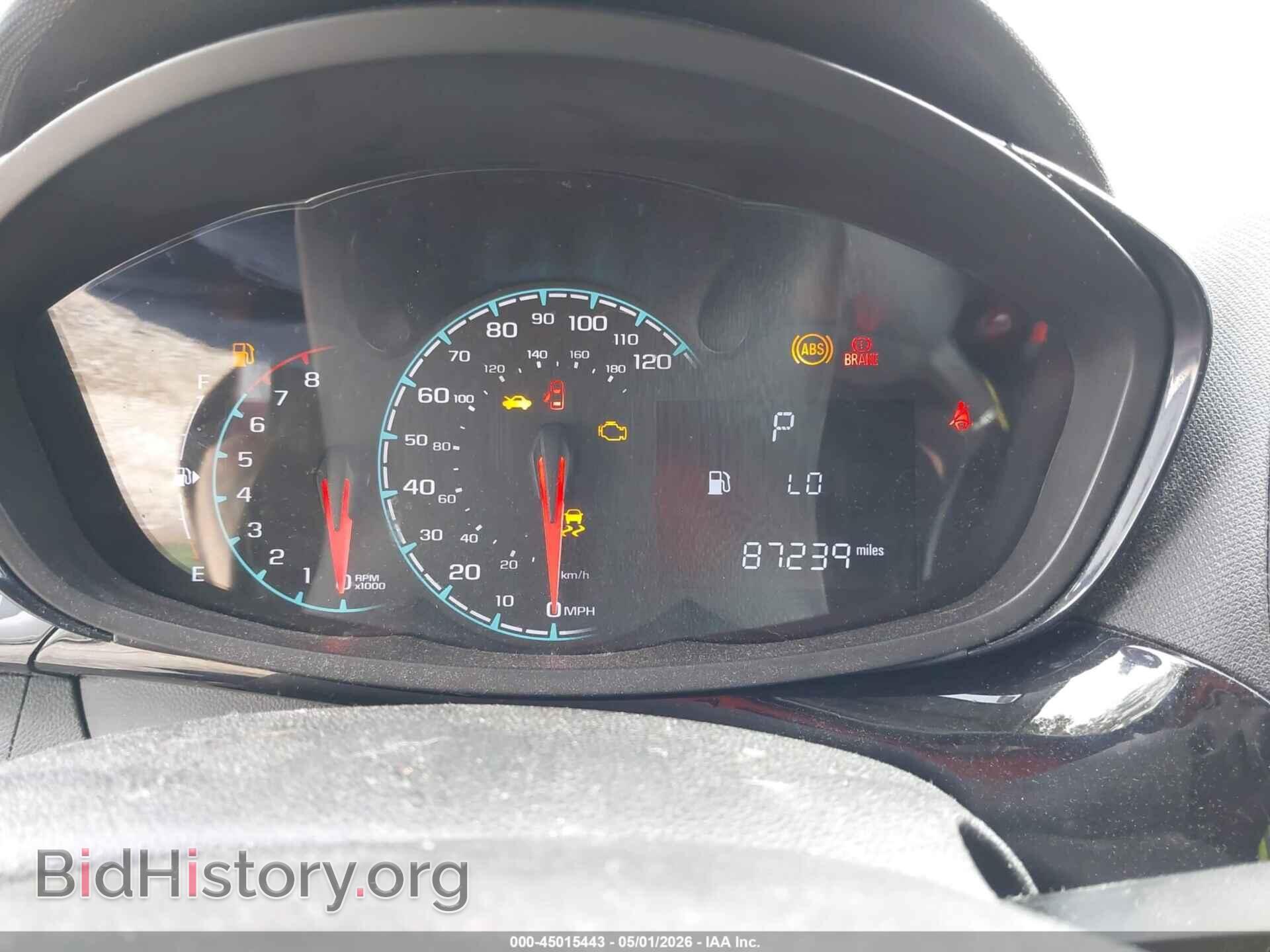 2019 CHEVROLET SPARK - VIN: KL8CD6SA4KC762204 - Фото 7