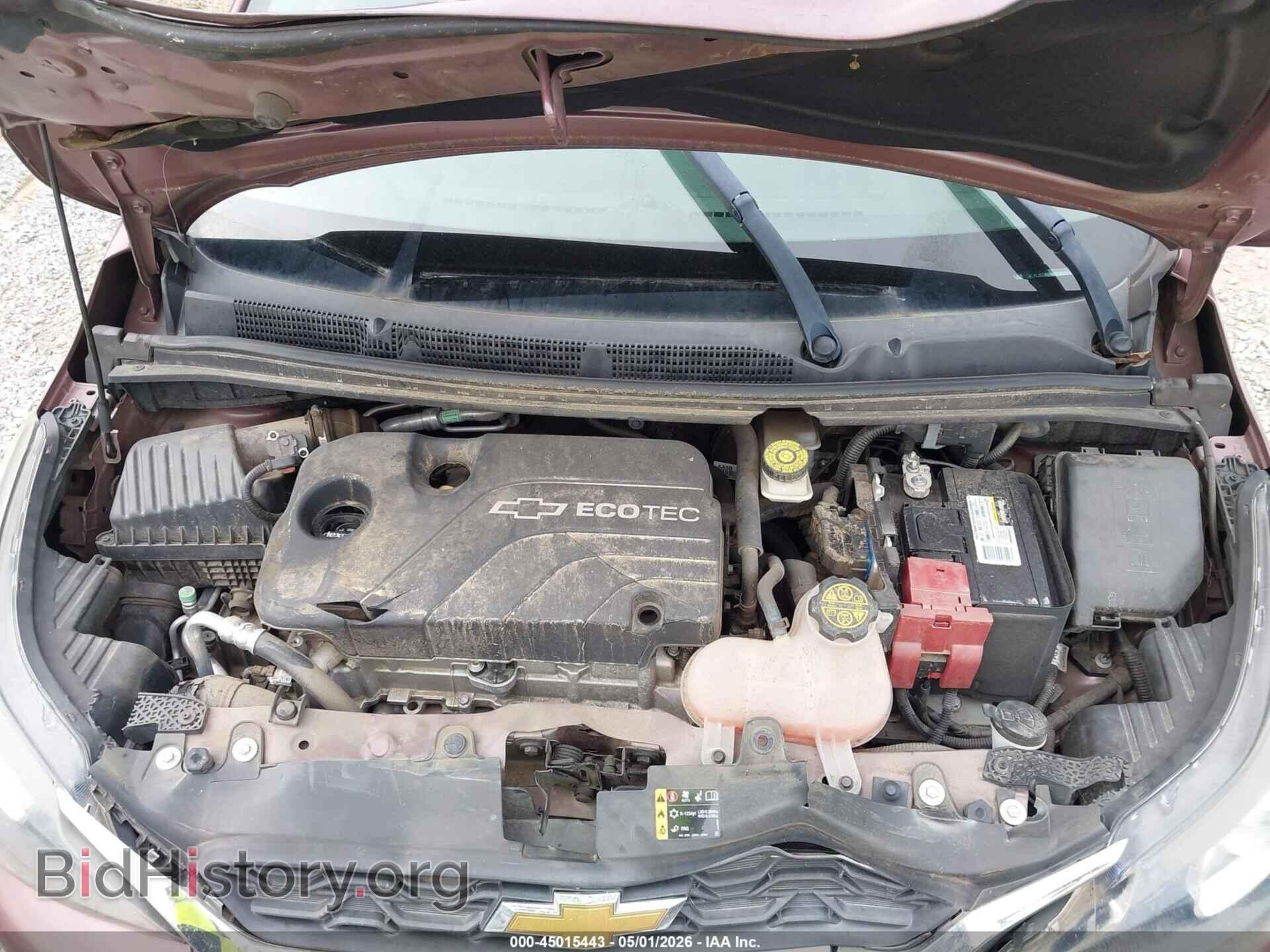 2019 CHEVROLET SPARK - VIN: KL8CD6SA4KC762204 - Фото 10