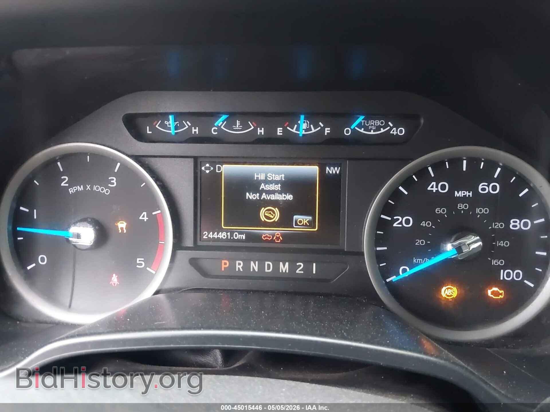 2017 FORD F-250 - VIN: 1FT7W2BT0HEF46862 - Фото 7