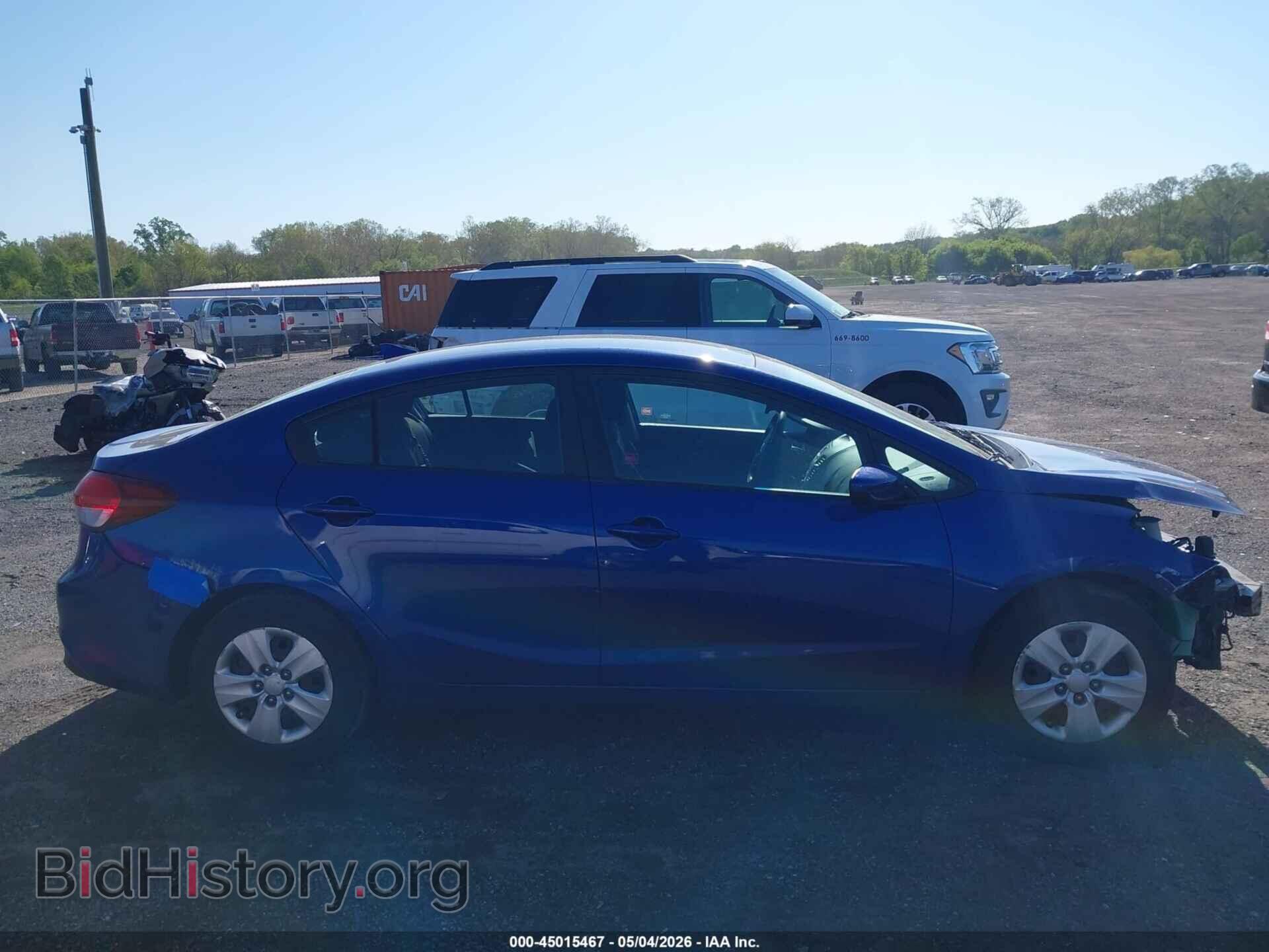 2017 KIA FORTE - VIN: 3KPFK4A79HE108904 - Фото 14