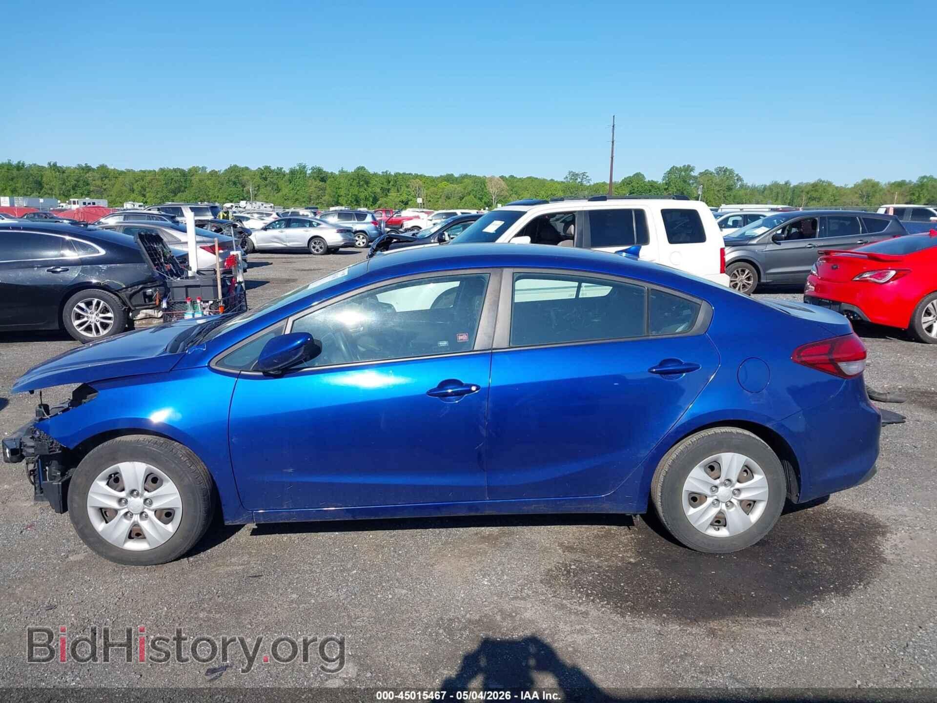 2017 KIA FORTE - VIN: 3KPFK4A79HE108904 - Фото 15