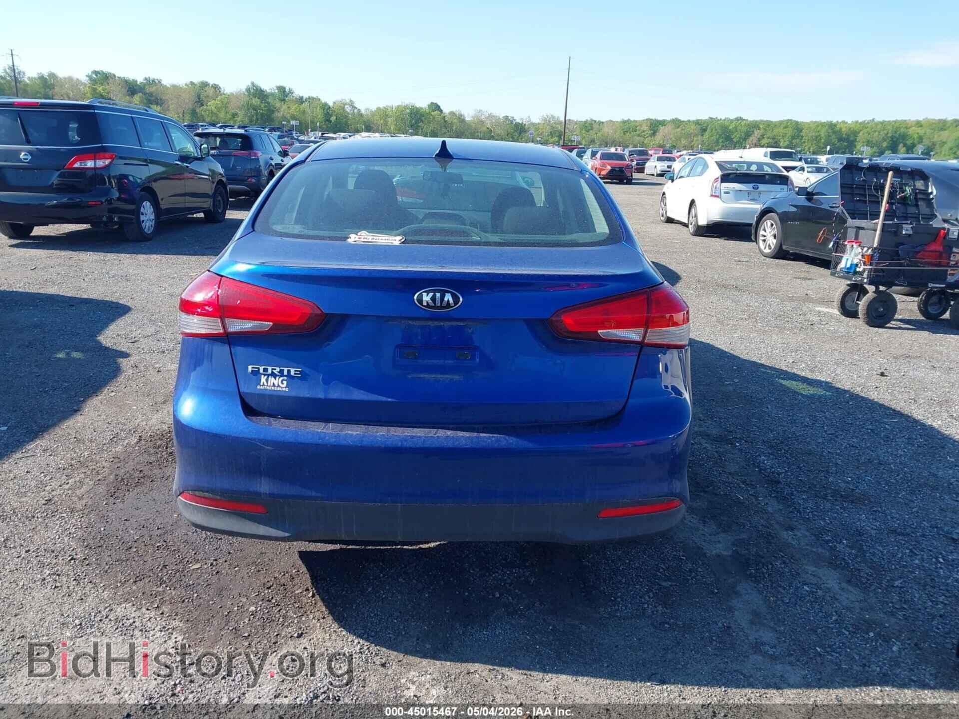 2017 KIA FORTE - VIN: 3KPFK4A79HE108904 - Фото 17