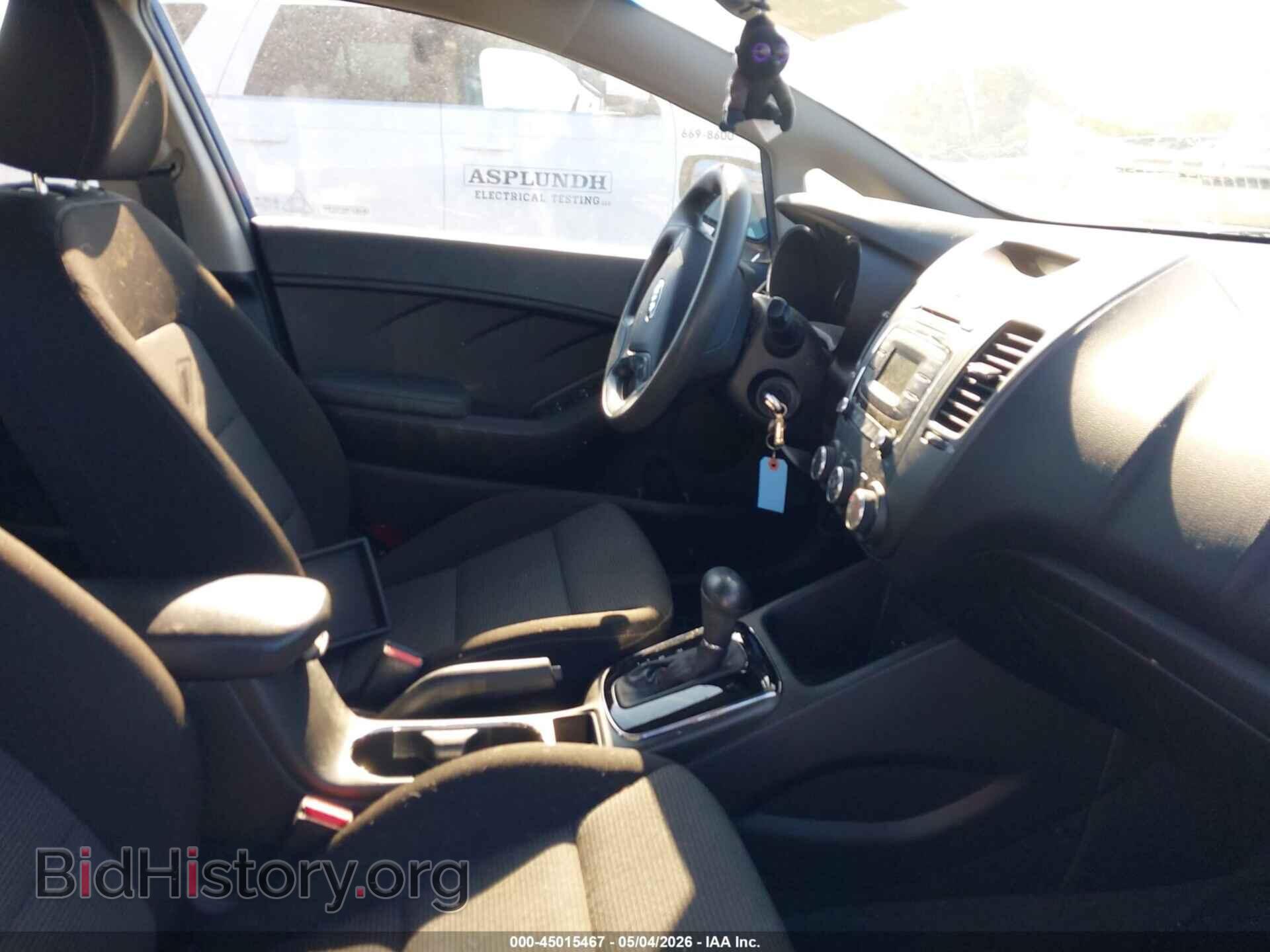 2017 KIA FORTE - VIN: 3KPFK4A79HE108904 - Фото 5