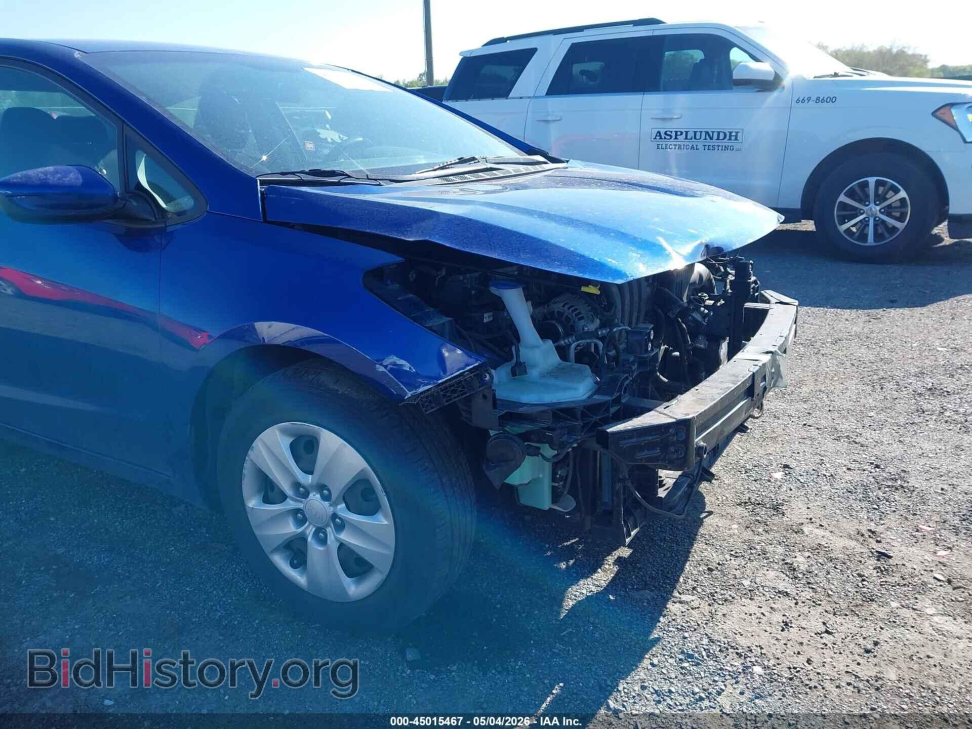 2017 KIA FORTE - VIN: 3KPFK4A79HE108904 - Фото 6