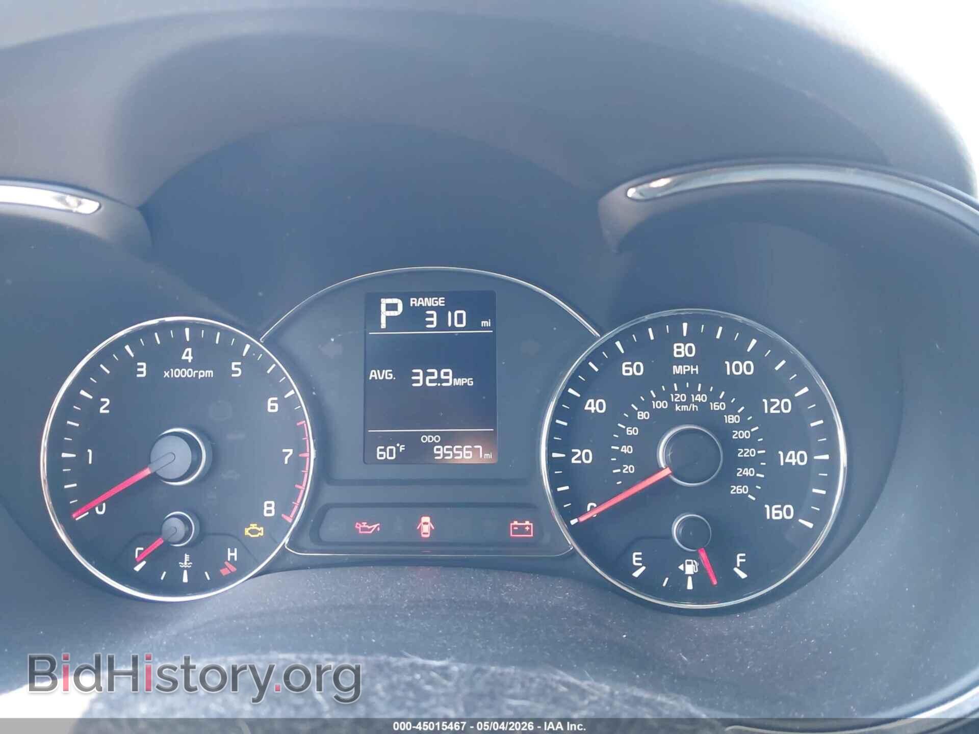 2017 KIA FORTE - VIN: 3KPFK4A79HE108904 - Фото 7