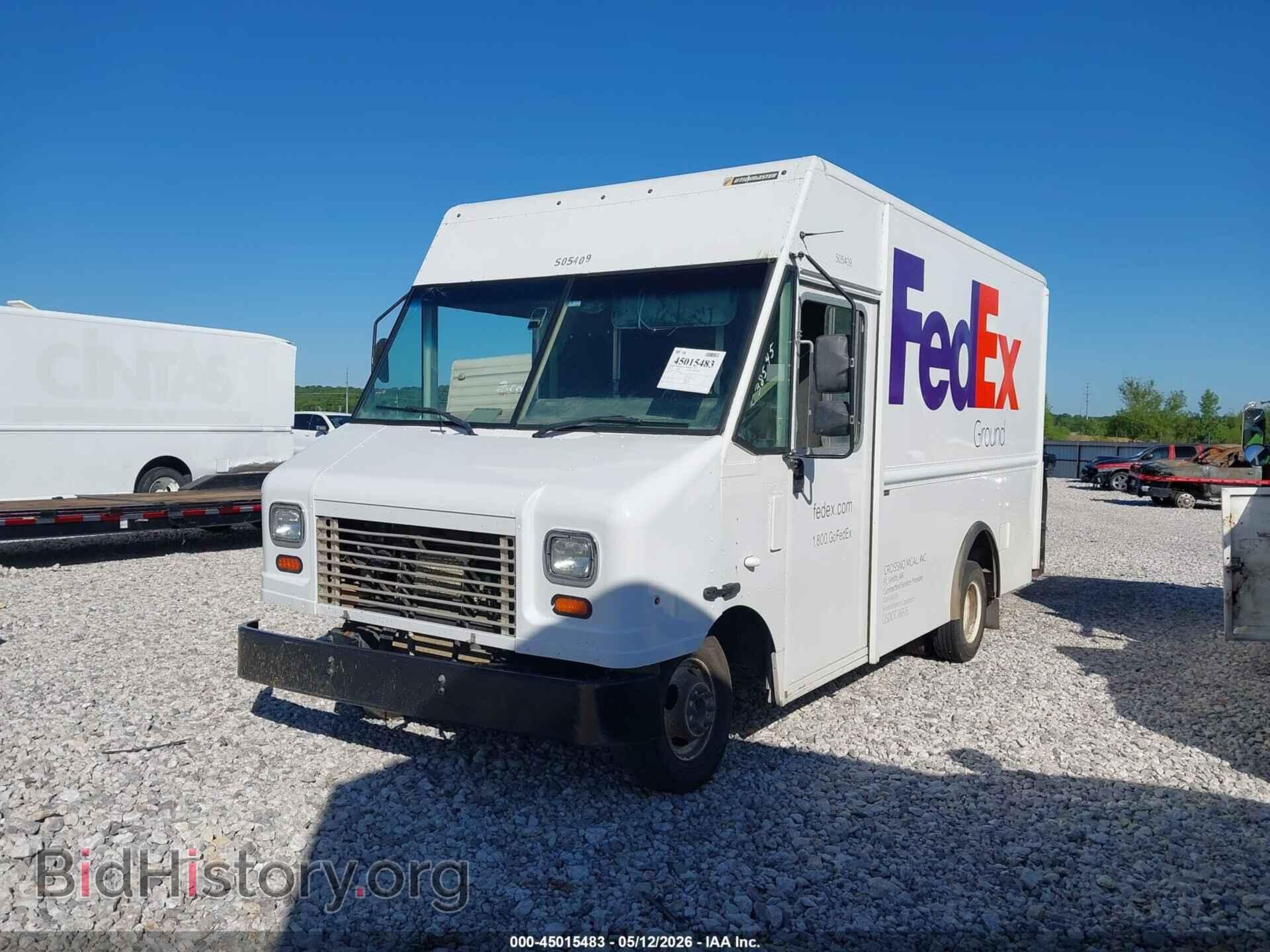 2021 FORD E-350 STRIPPED - VIN: 1FC3E3KN3MDC38545 - Photo 2