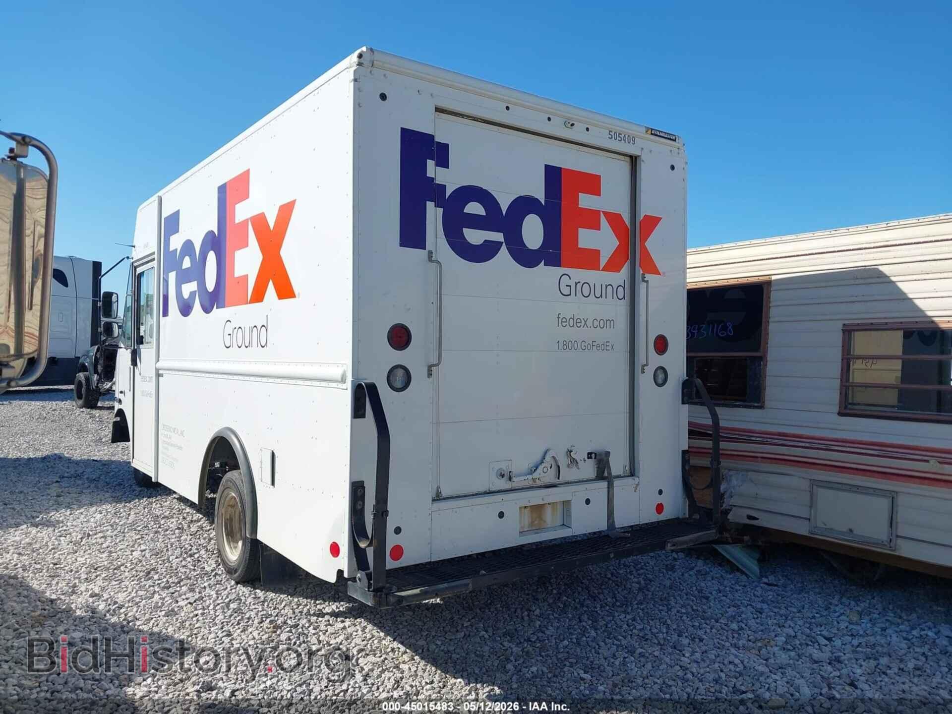 2021 FORD E-350 STRIPPED - VIN: 1FC3E3KN3MDC38545 - Photo 3