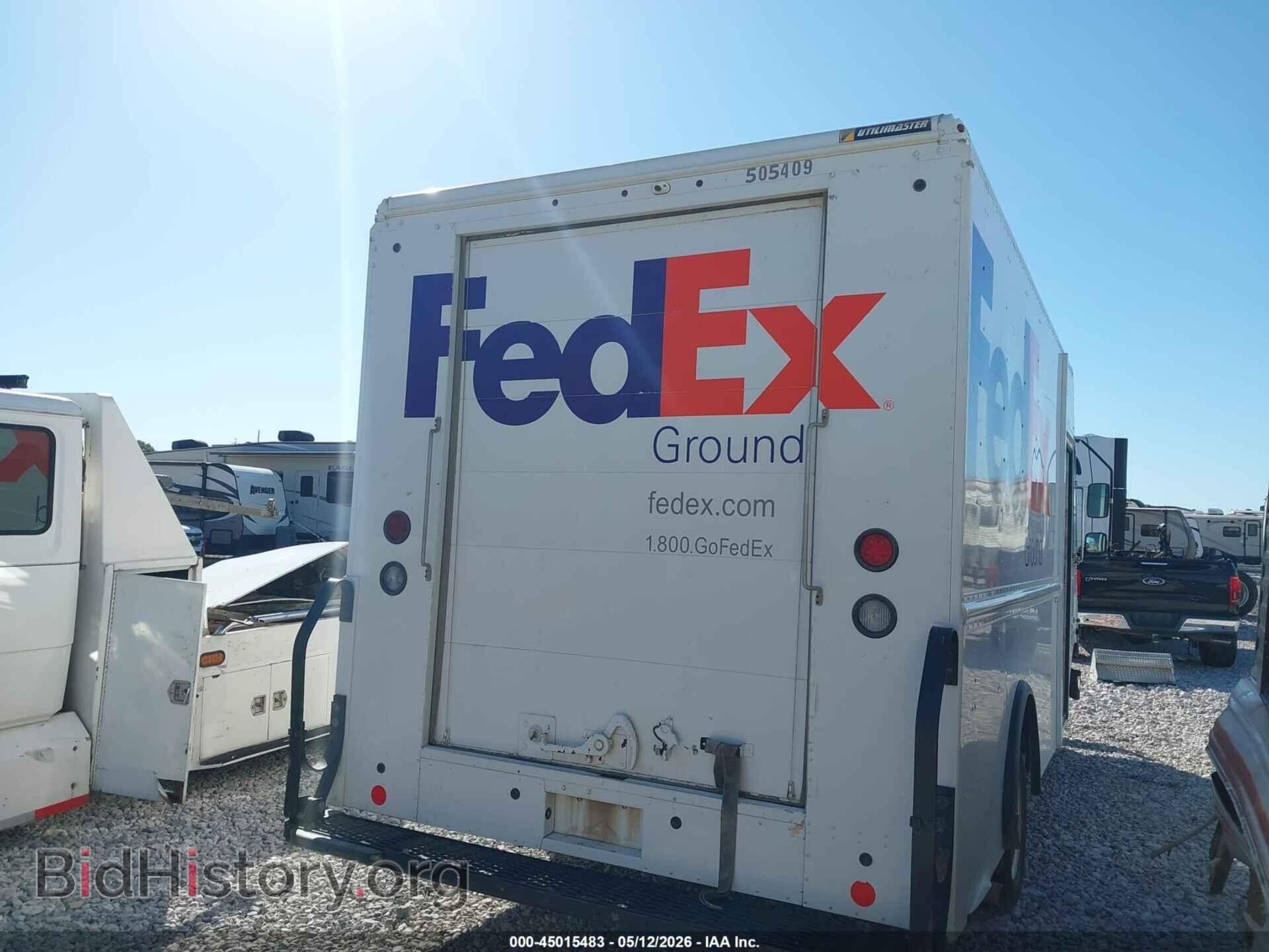 2021 FORD E-350 STRIPPED - VIN: 1FC3E3KN3MDC38545 - Photo 4