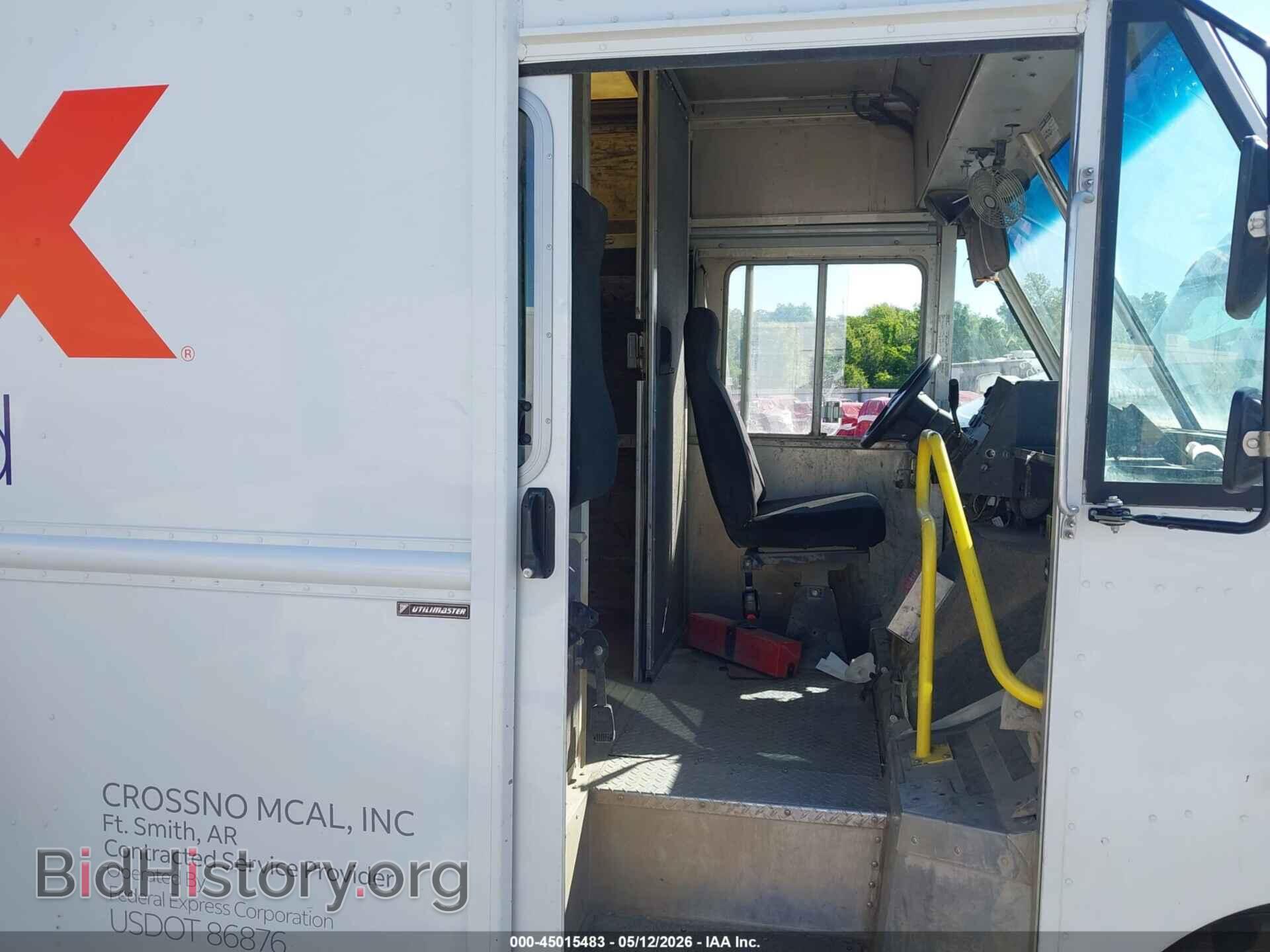2021 FORD E-350 STRIPPED - VIN: 1FC3E3KN3MDC38545 - Photo 7