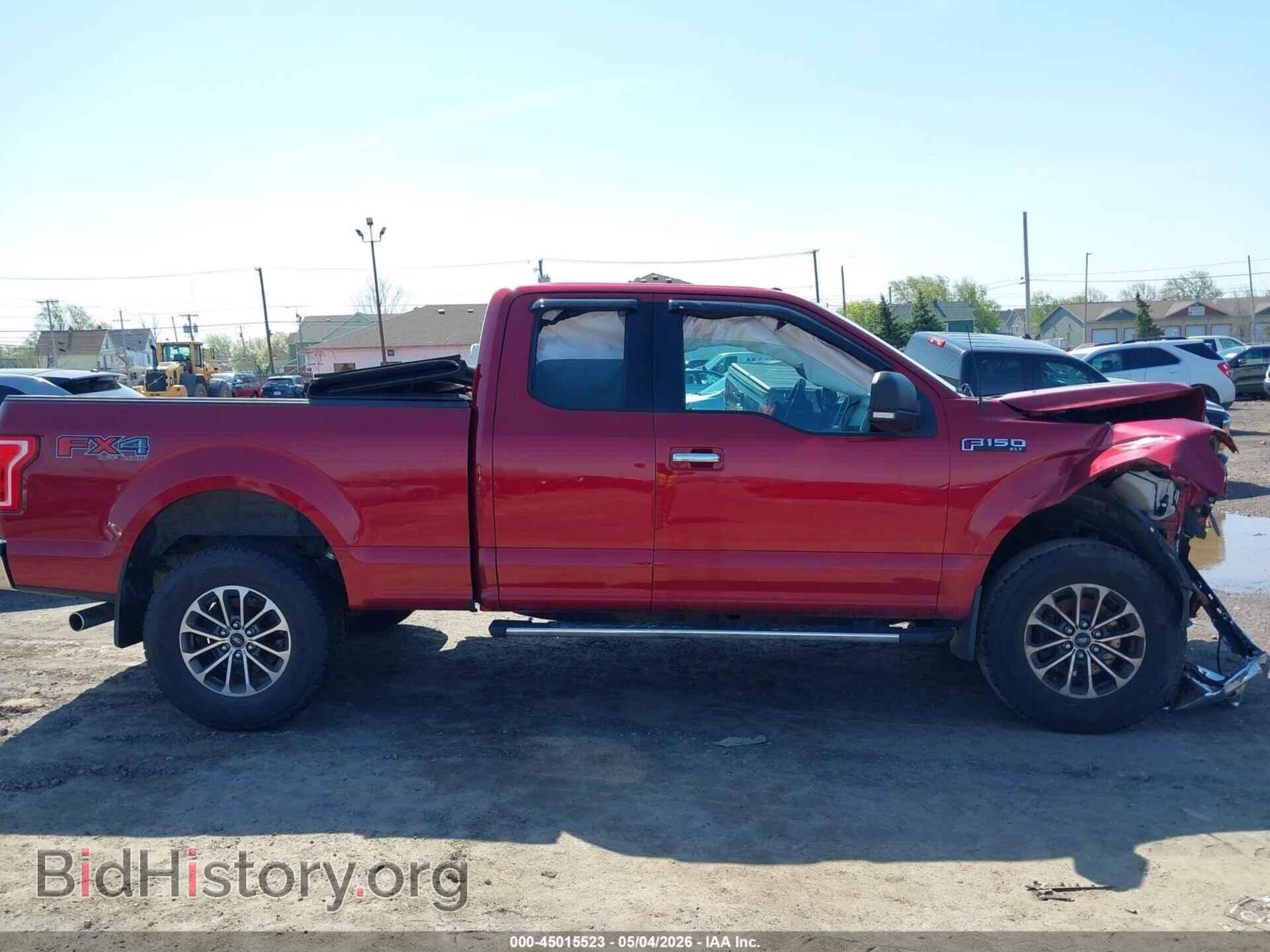 2015 FORD F-150 - VIN: 1FTFX1EF6FFA05153 - Фото 14