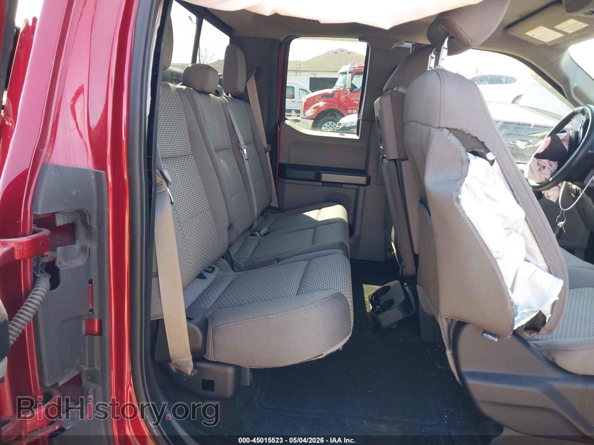 2015 FORD F-150 - VIN: 1FTFX1EF6FFA05153 - Фото 8