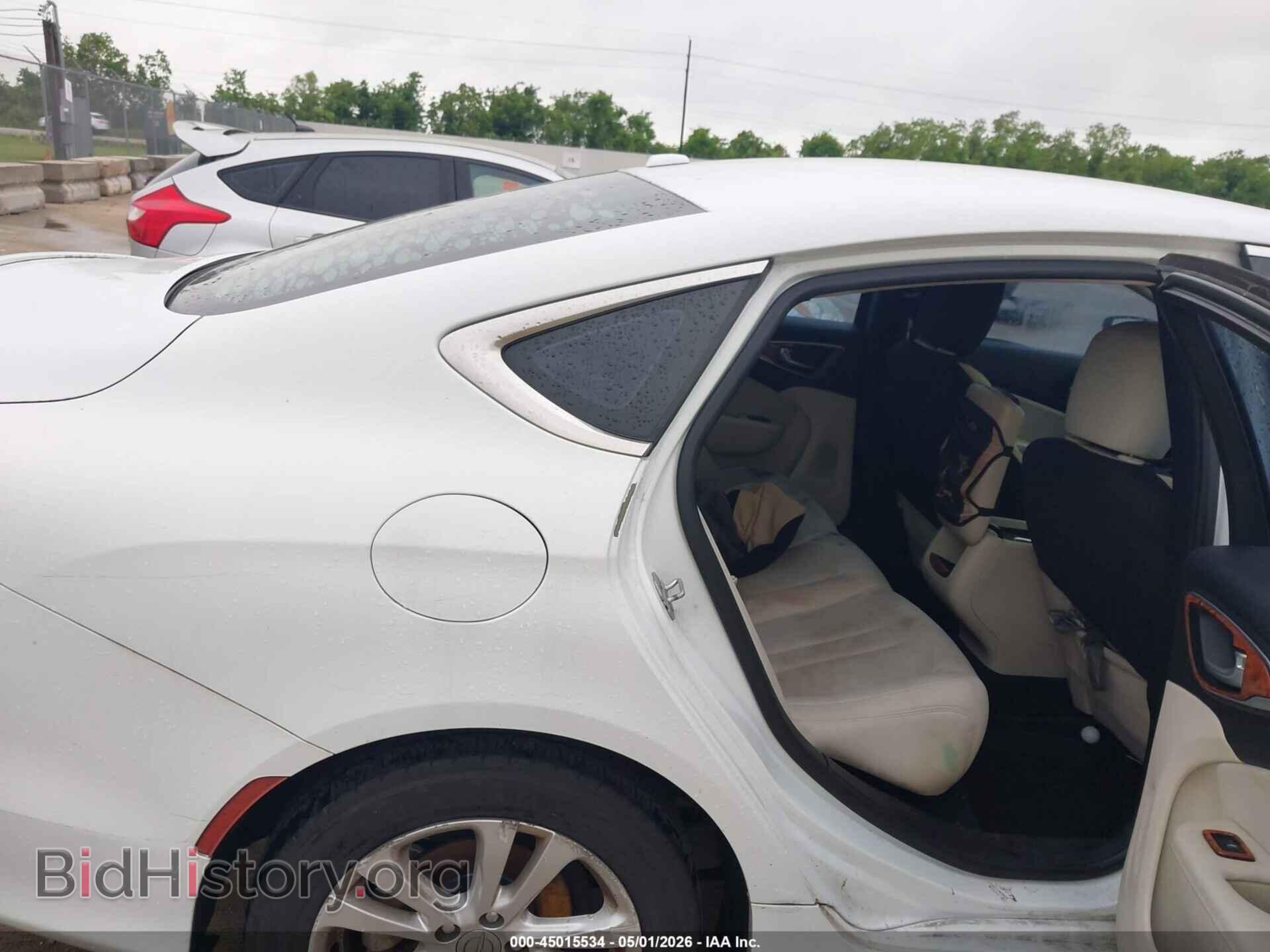 2015 CHRYSLER 200 - VIN: 1C3CCCAB3FN653072 - Photo 8