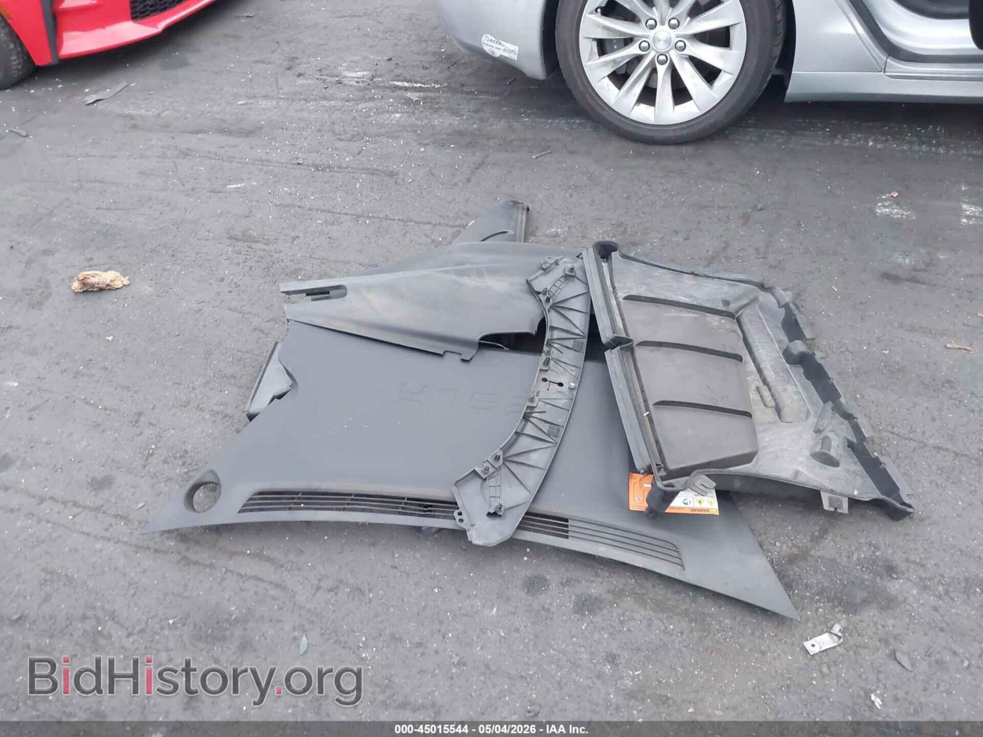 2017 TESLA MODEL S - VIN: 5YJSA1E28HF189533 - Photo 12