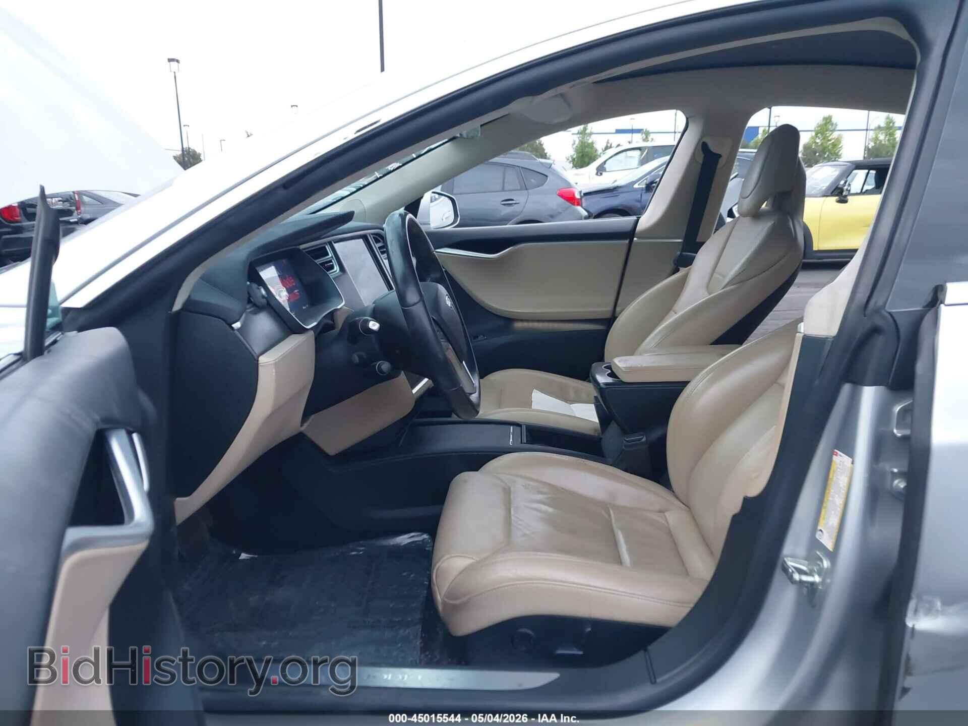2017 TESLA MODEL S - VIN: 5YJSA1E28HF189533 - Photo 5