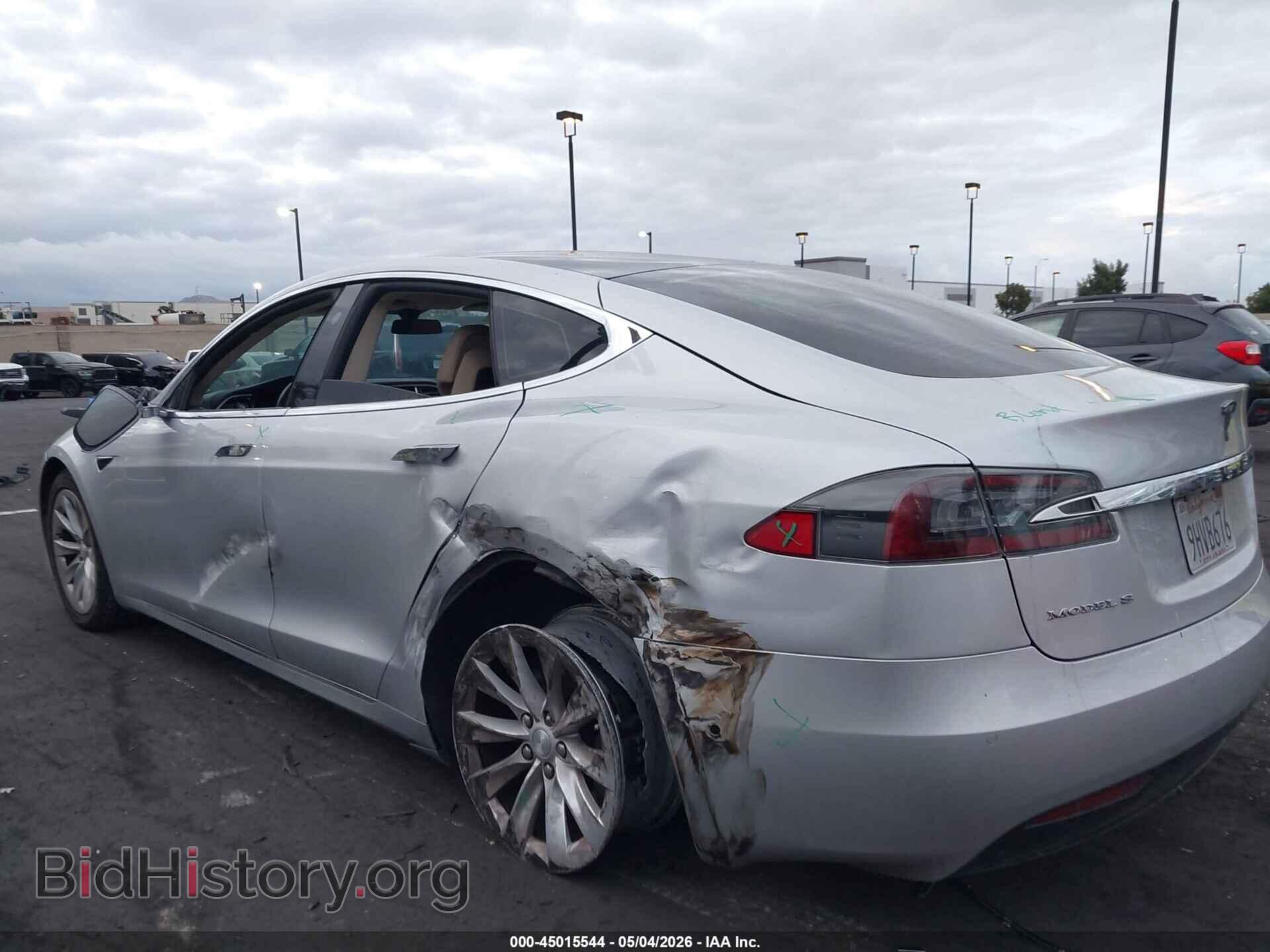 2017 TESLA MODEL S - VIN: 5YJSA1E28HF189533 - Photo 6