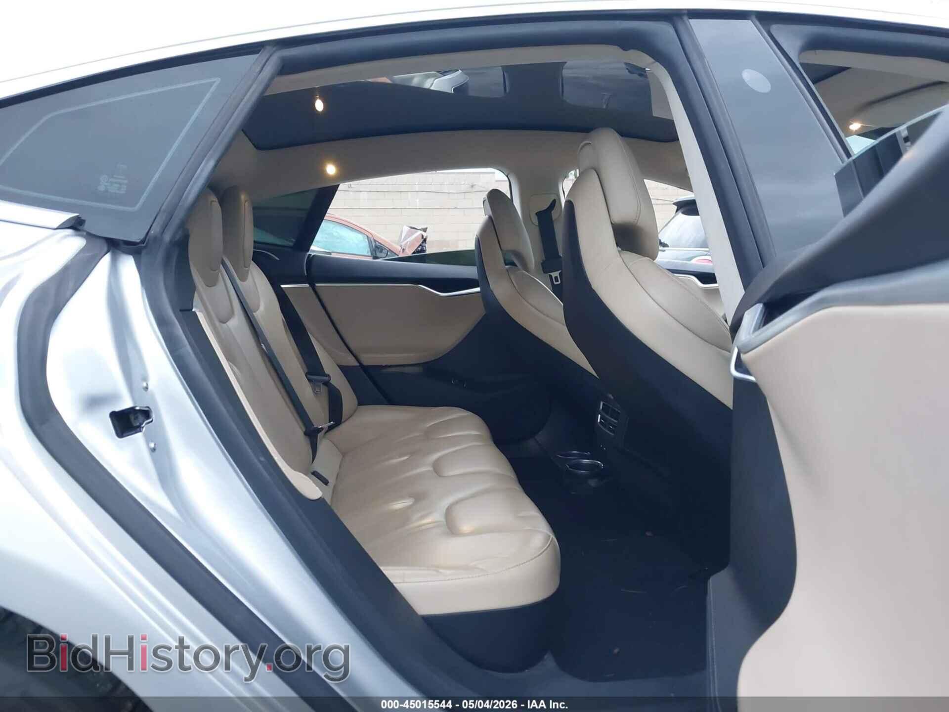 2017 TESLA MODEL S - VIN: 5YJSA1E28HF189533 - Photo 8