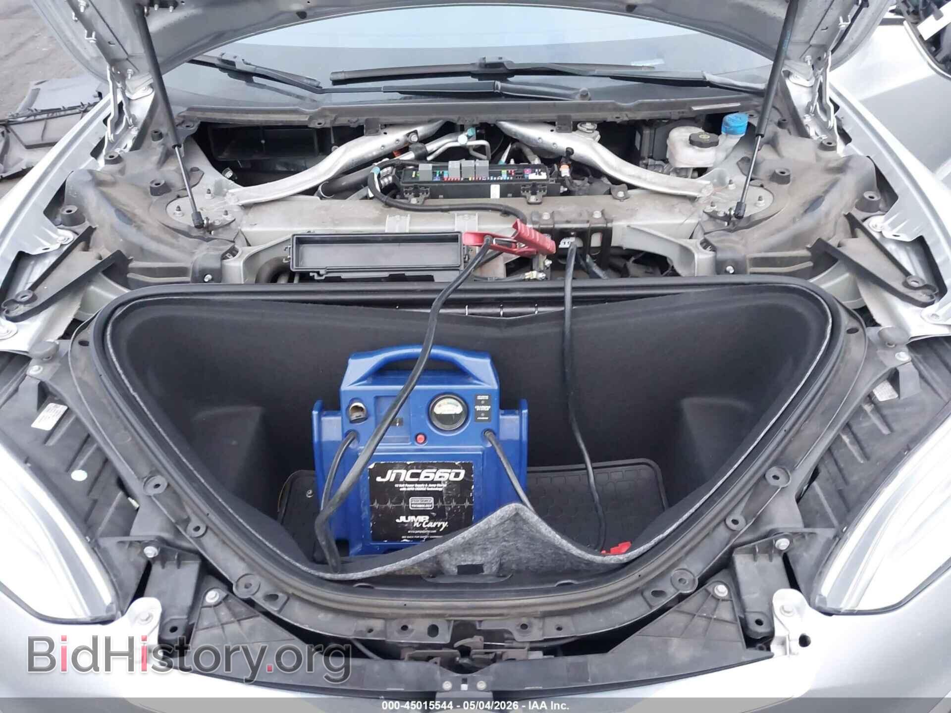 2017 TESLA MODEL S - VIN: 5YJSA1E28HF189533 - Photo 10