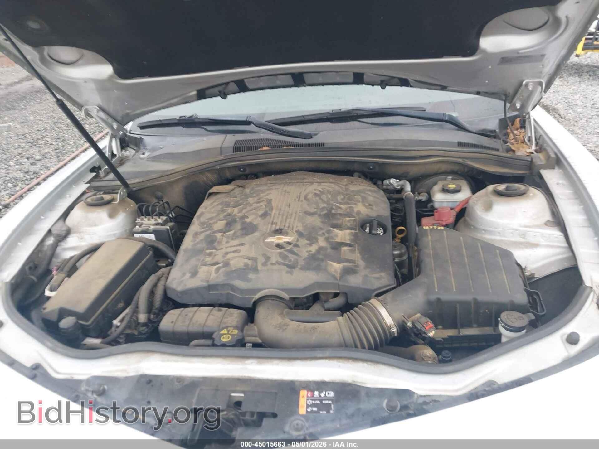 2015 CHEVROLET CAMARO - VIN: 2G1FD1E39F9241165 - Фото 10