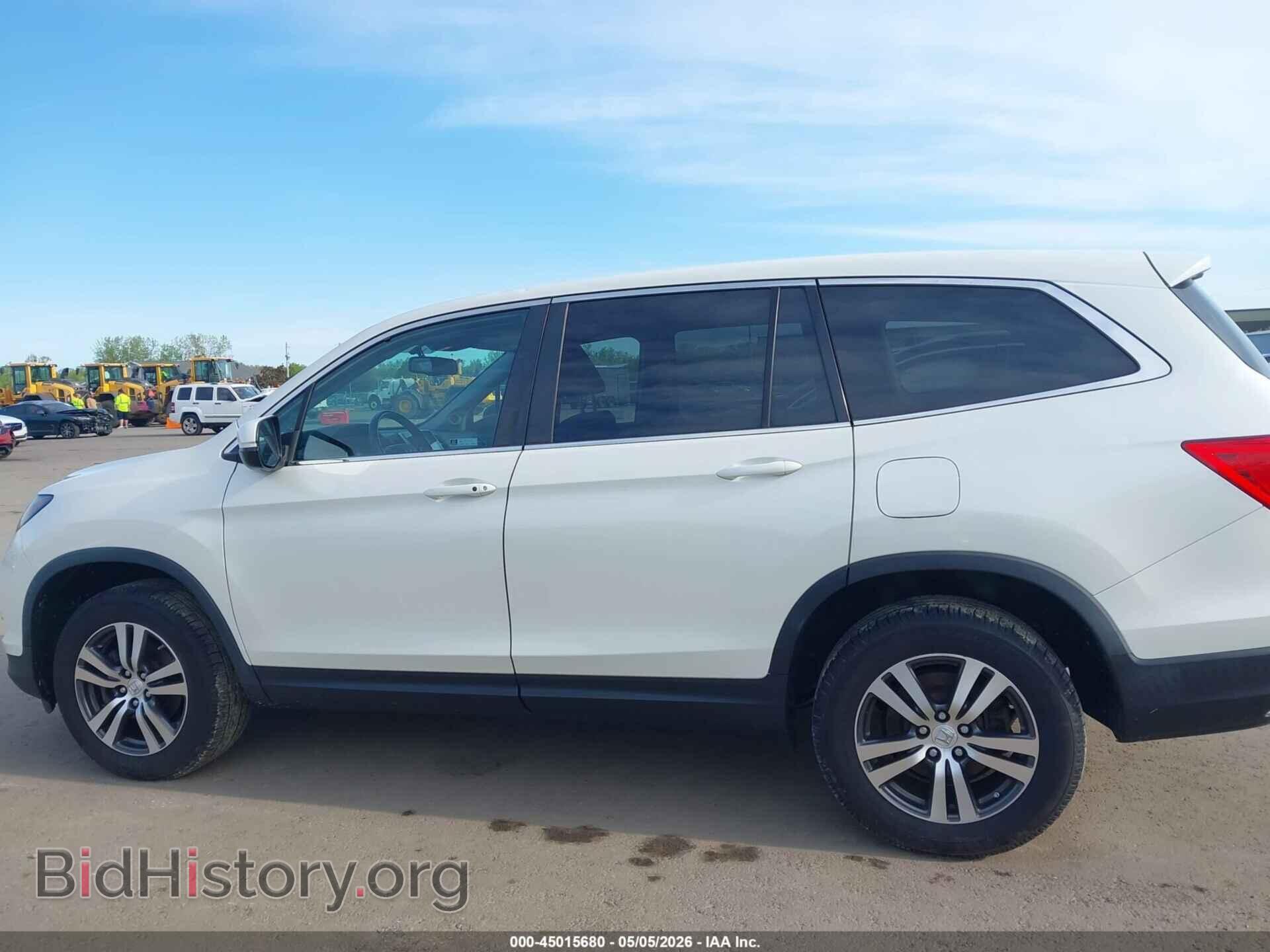 2018 HONDA PILOT - VIN: 5FNYF6H52JB013162 - Фото 14