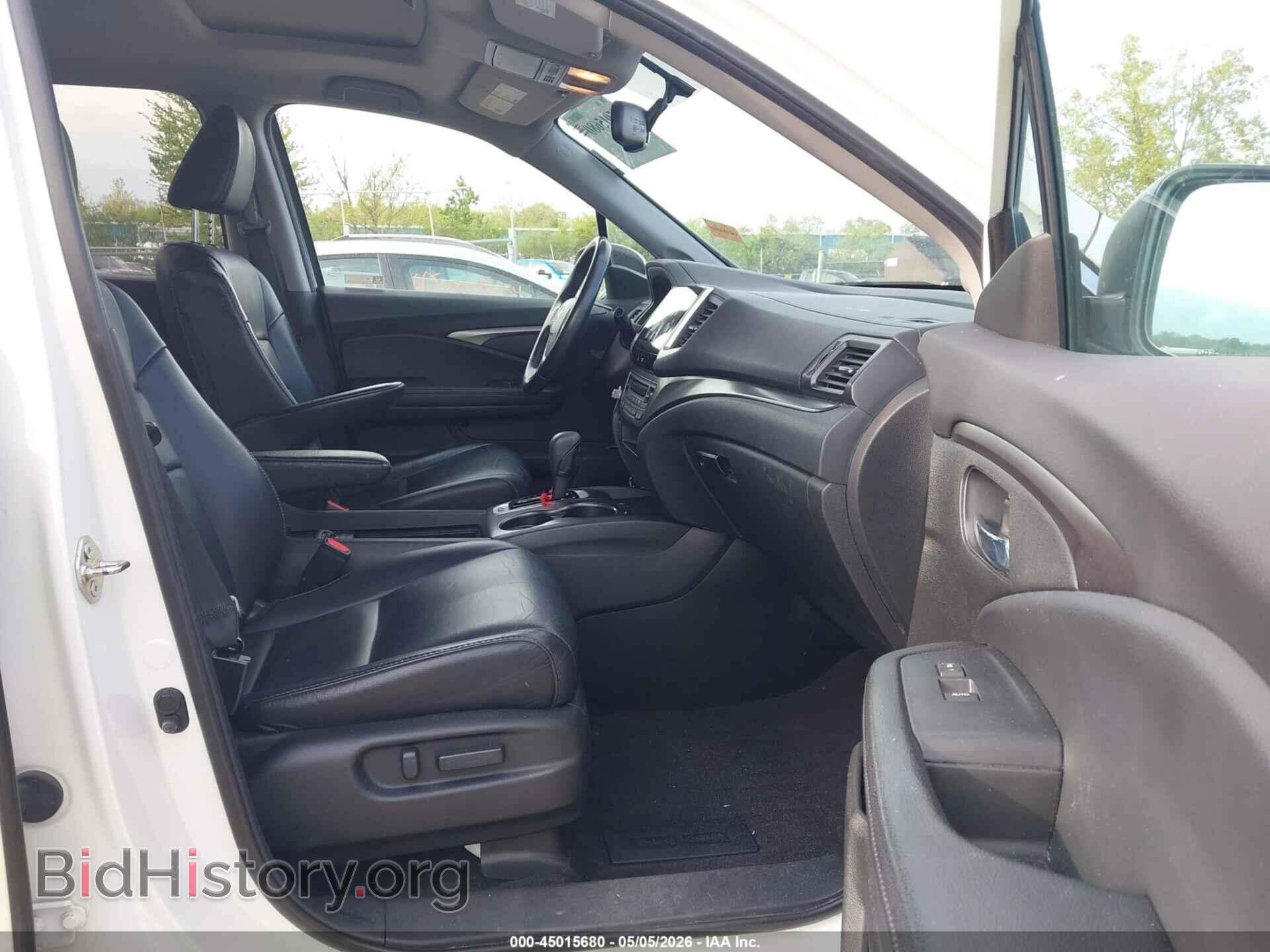 2018 HONDA PILOT - VIN: 5FNYF6H52JB013162 - Фото 5
