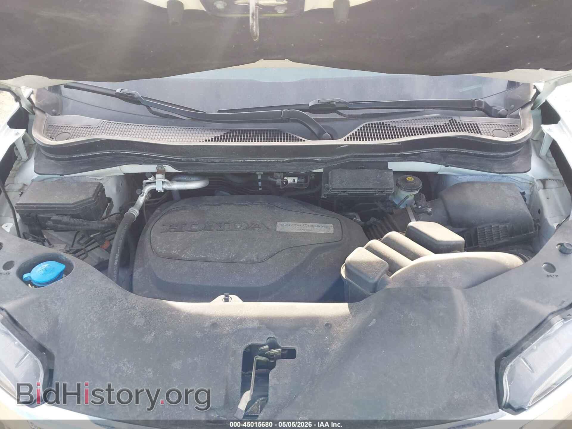 2018 HONDA PILOT - VIN: 5FNYF6H52JB013162 - Фото 10