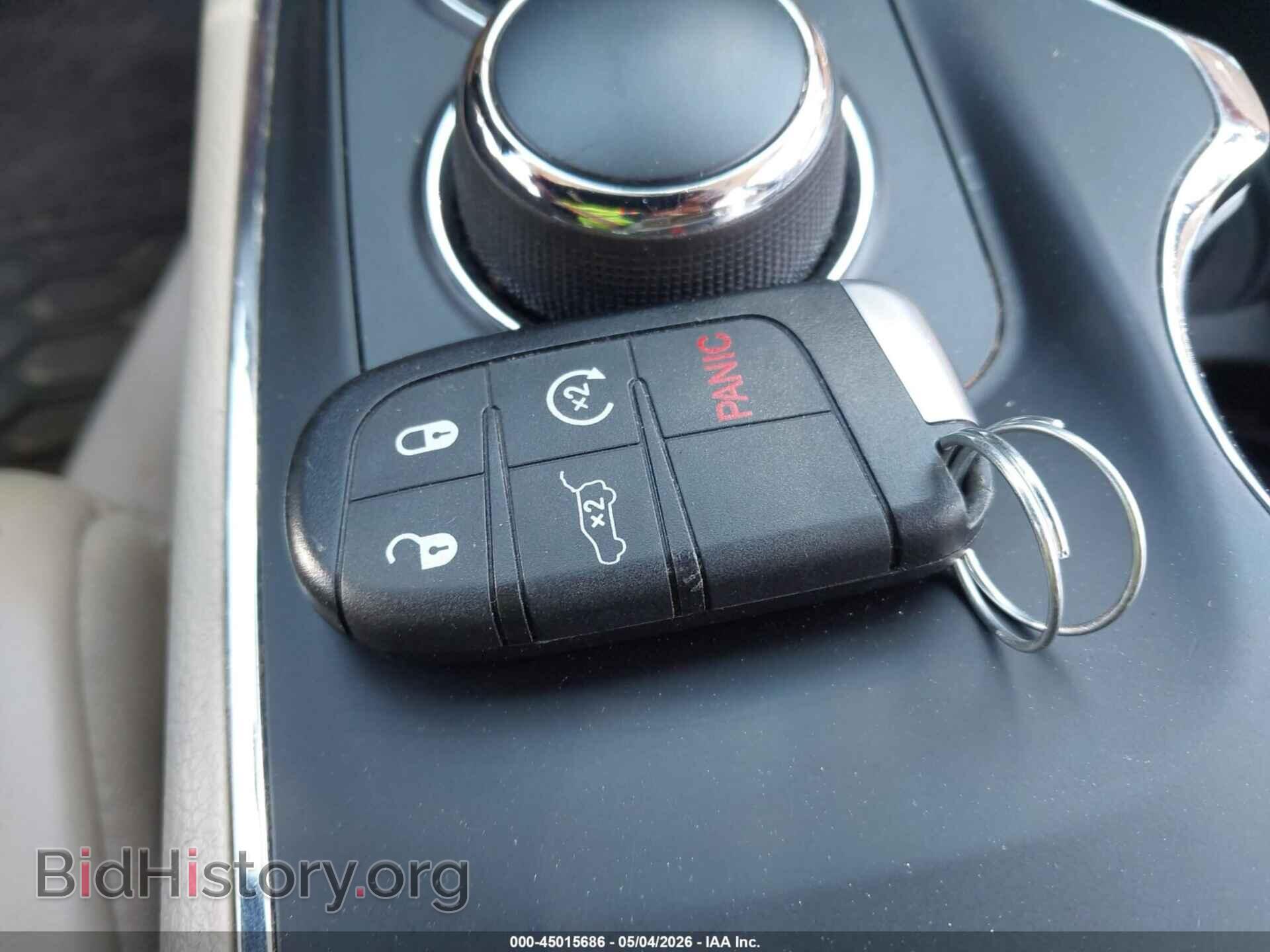 2014 DODGE DURANGO - VIN: 1C4RDHEG4EC387903 - Photo 11