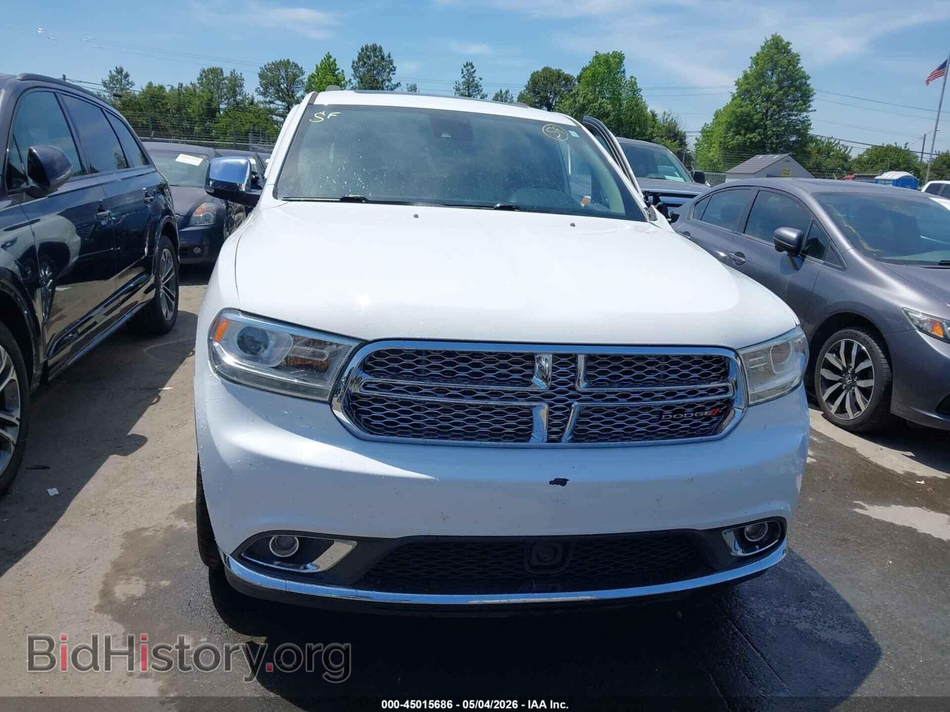 2014 DODGE DURANGO - VIN: 1C4RDHEG4EC387903 - Photo 12
