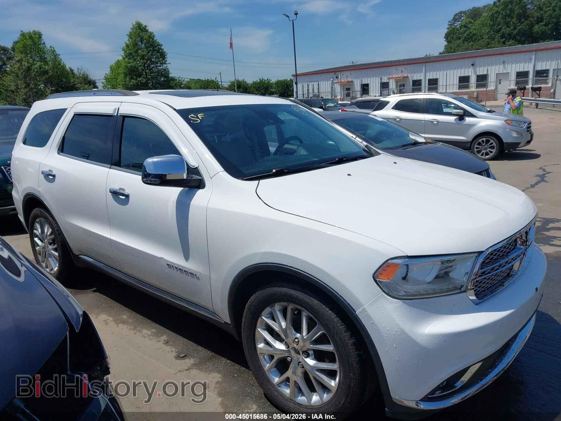 2014 DODGE DURANGO - VIN: 1C4RDHEG4EC387903 - Photo 13