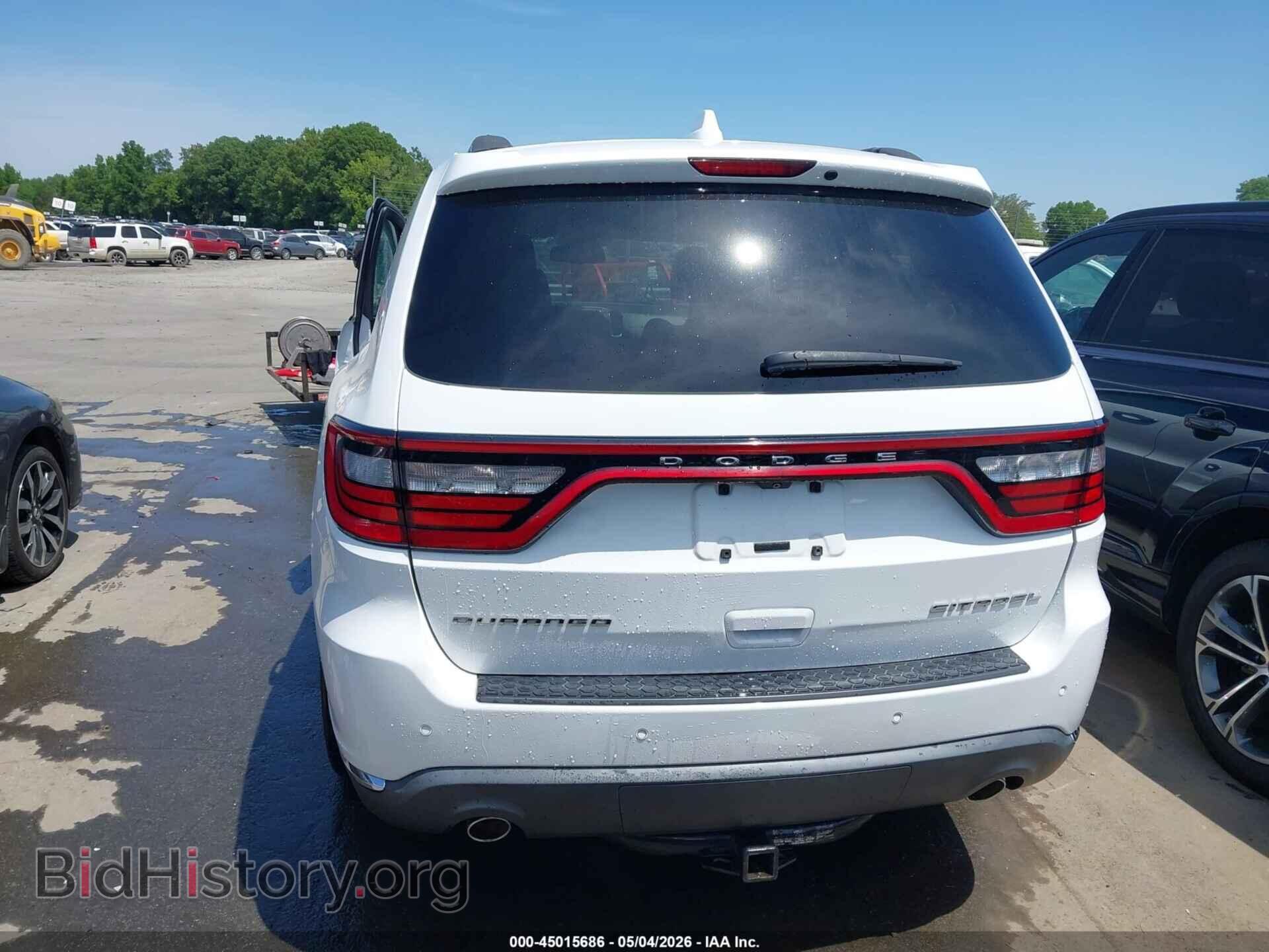 2014 DODGE DURANGO - VIN: 1C4RDHEG4EC387903 - Photo 16
