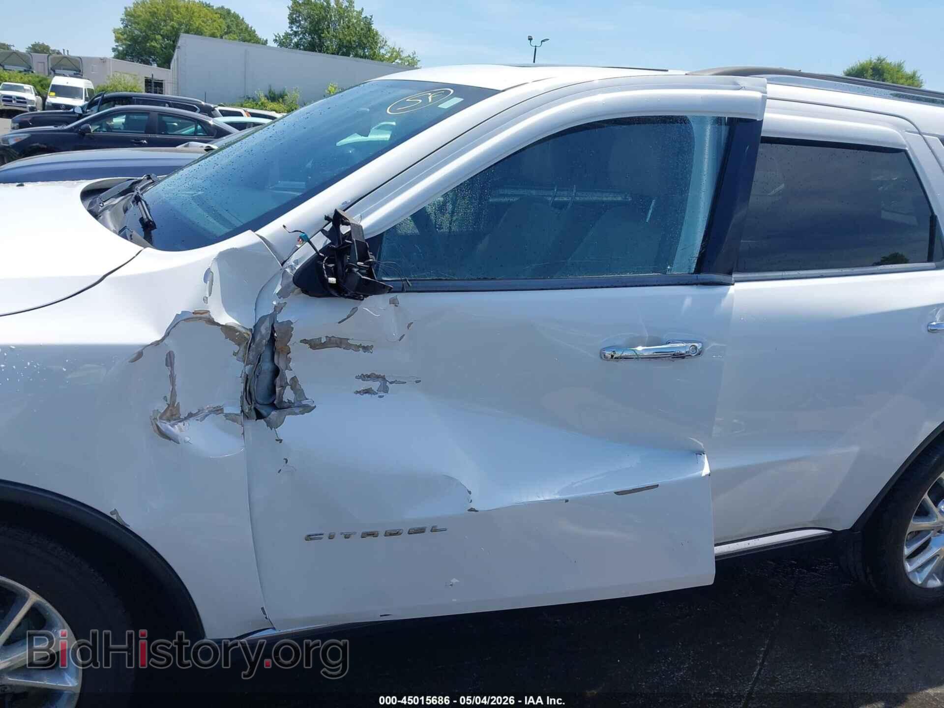 2014 DODGE DURANGO - VIN: 1C4RDHEG4EC387903 - Photo 6