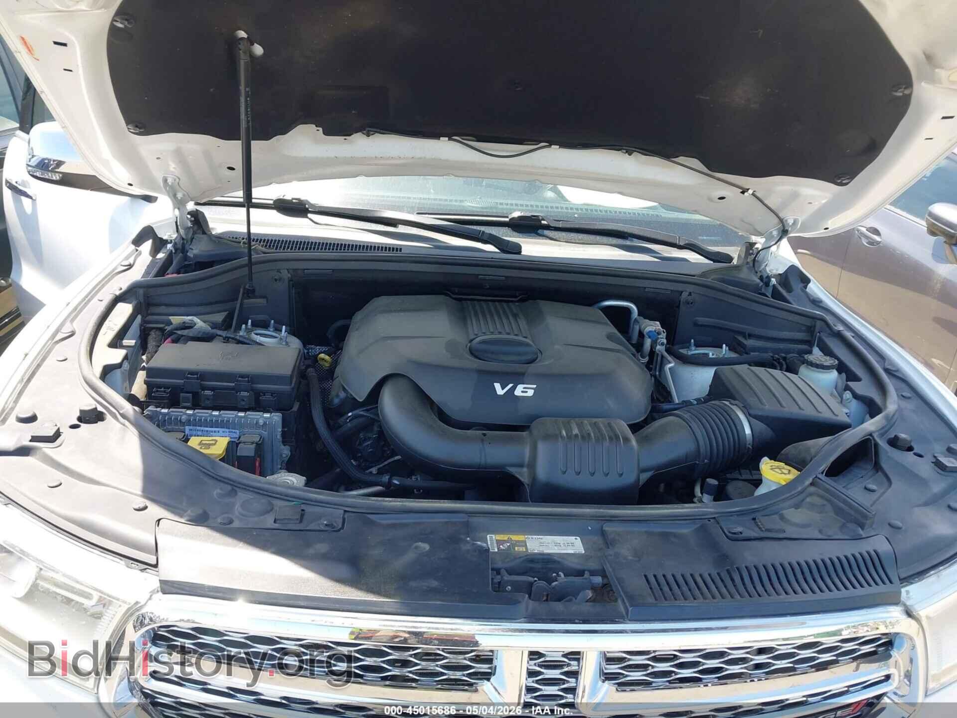 2014 DODGE DURANGO - VIN: 1C4RDHEG4EC387903 - Photo 10