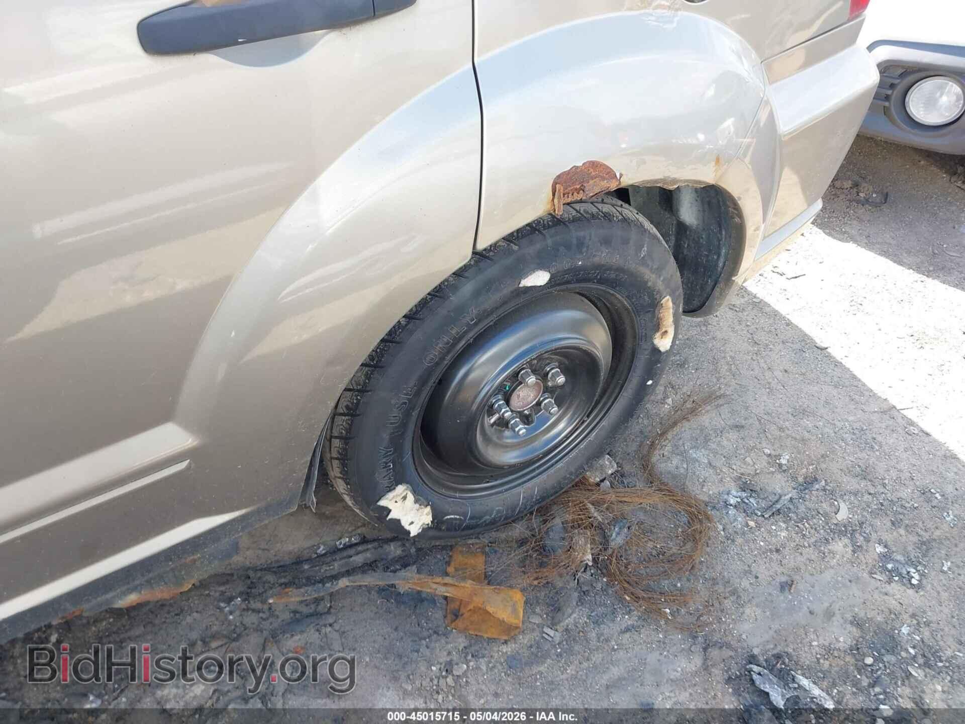 2007 DODGE CALIBER - VIN: 1B3HB48B07D247159 - Photo 6