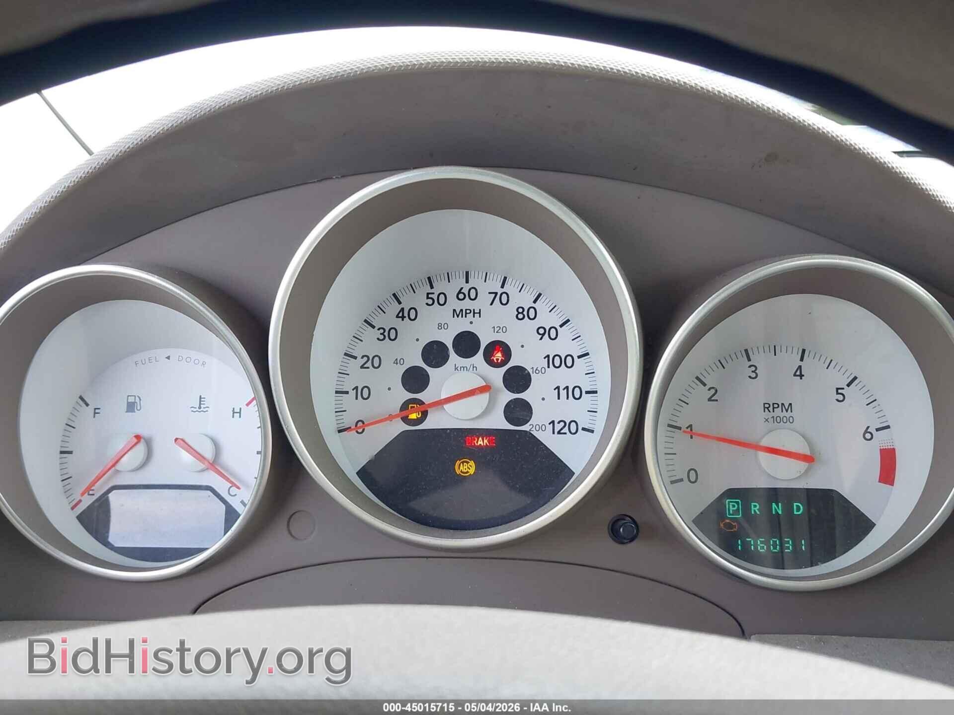 2007 DODGE CALIBER - VIN: 1B3HB48B07D247159 - Photo 7