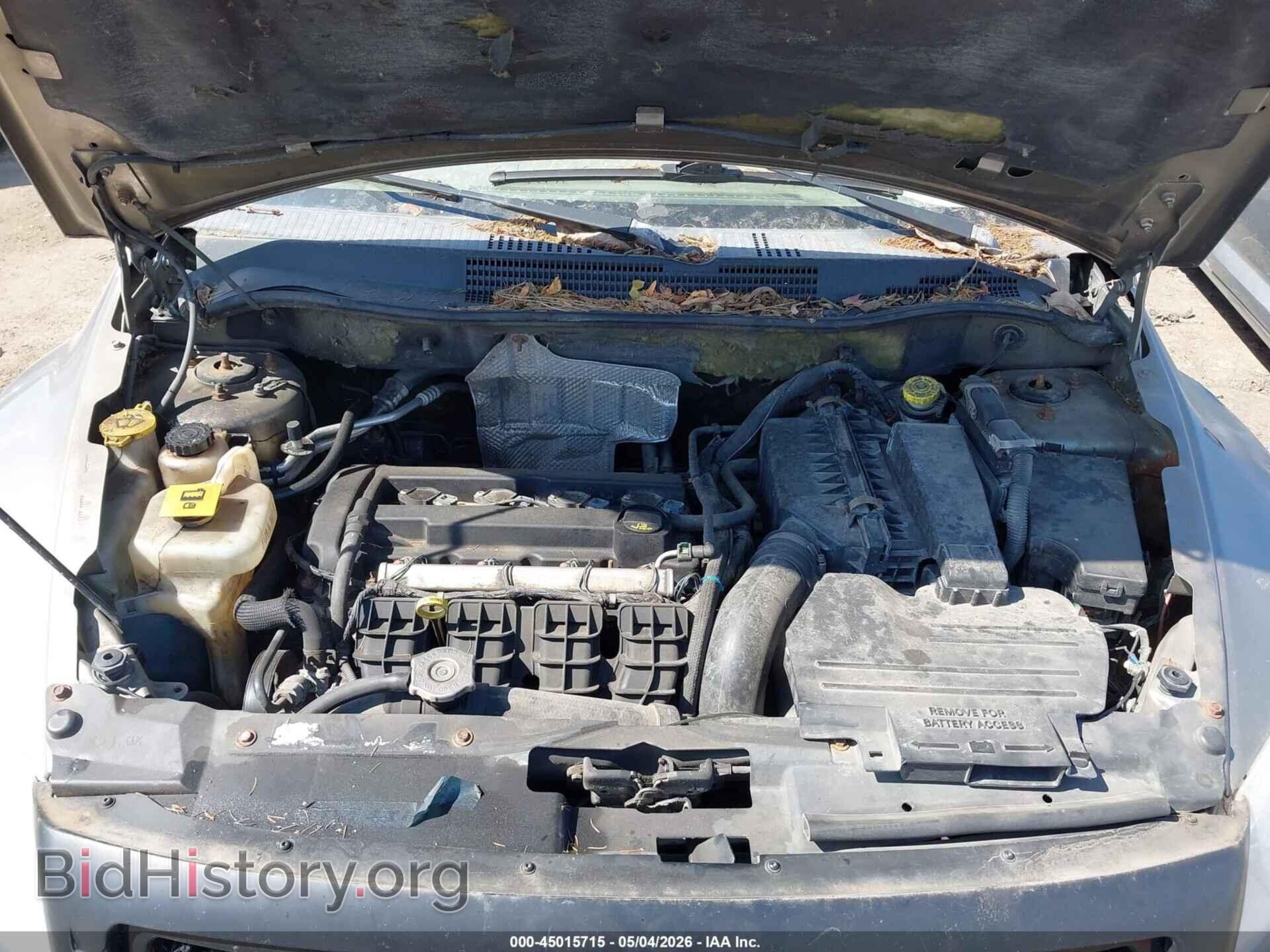 2007 DODGE CALIBER - VIN: 1B3HB48B07D247159 - Photo 10