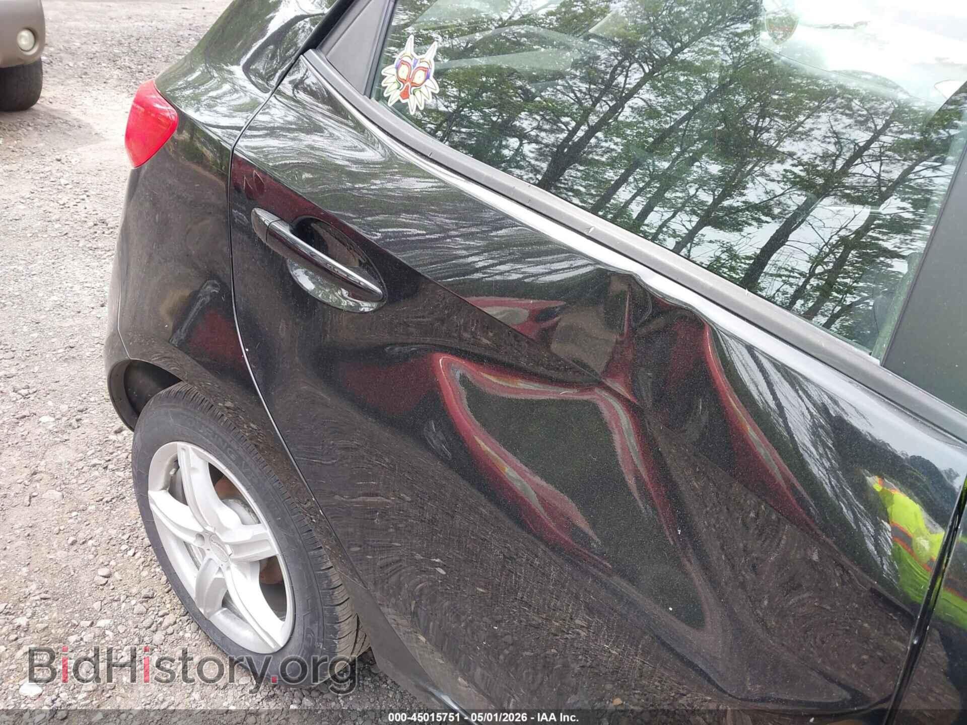 2012 MAZDA MAZDA2 - VIN: JM1DE1LY2C0140792 - Photo 6
