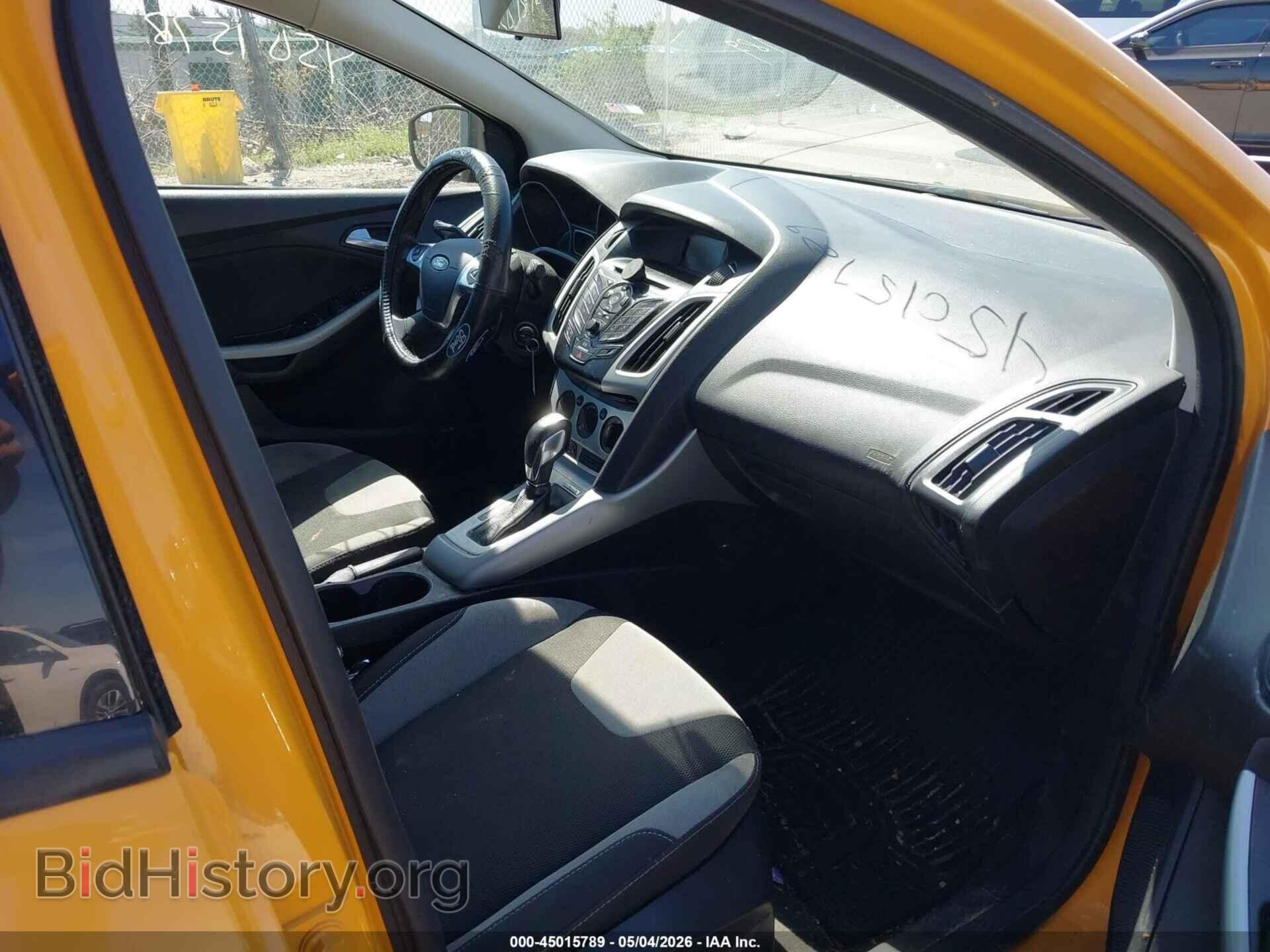 2012 FORD FOCUS - VIN: 1FAHP3F21CL446255 - Фото 5