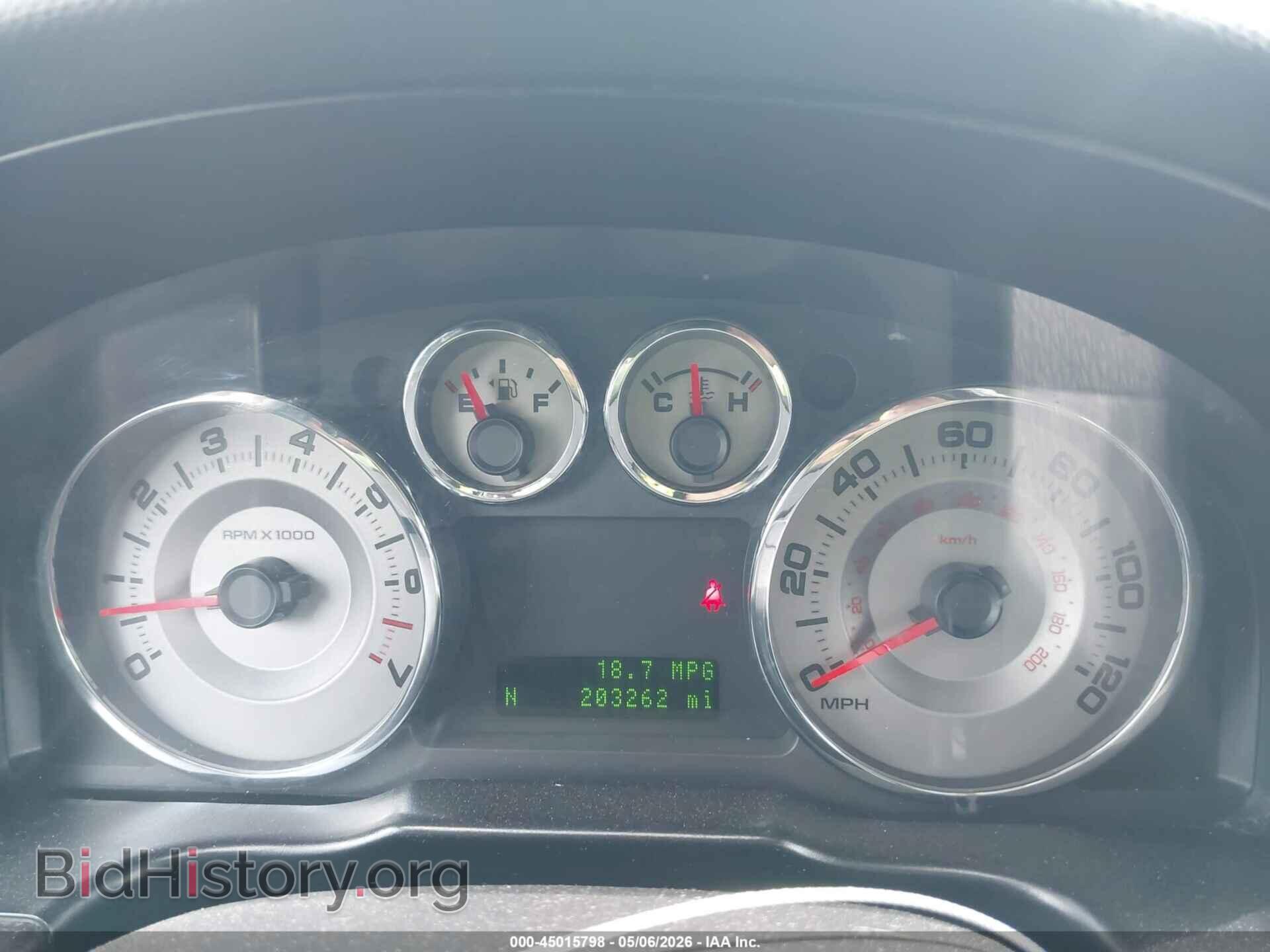 2008 FORD EDGE - VIN: 2FMDK39C38BB42259 - Фото 7
