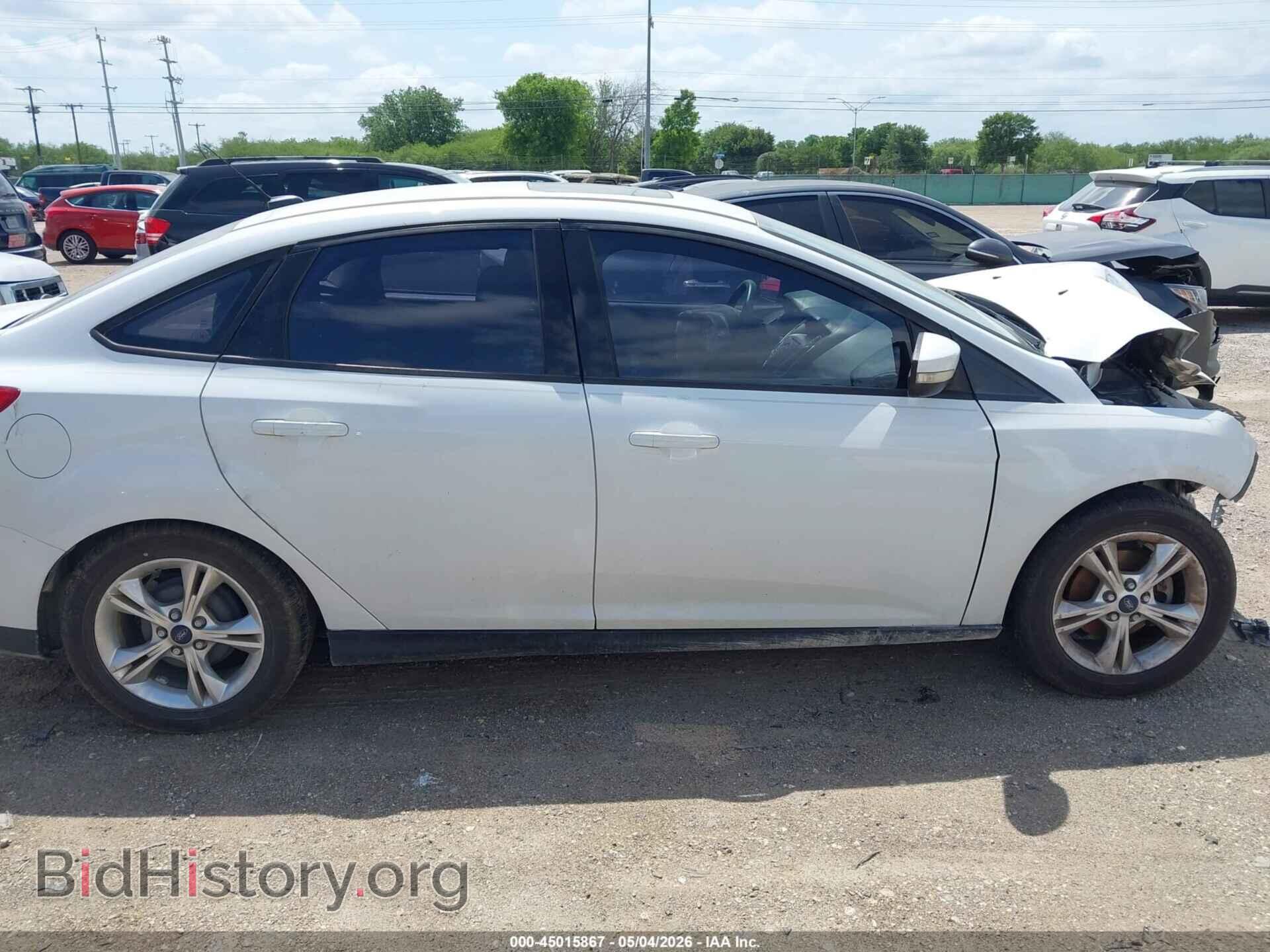 2014 FORD FOCUS - VIN: 1FADP3F24EL237058 - Photo 14