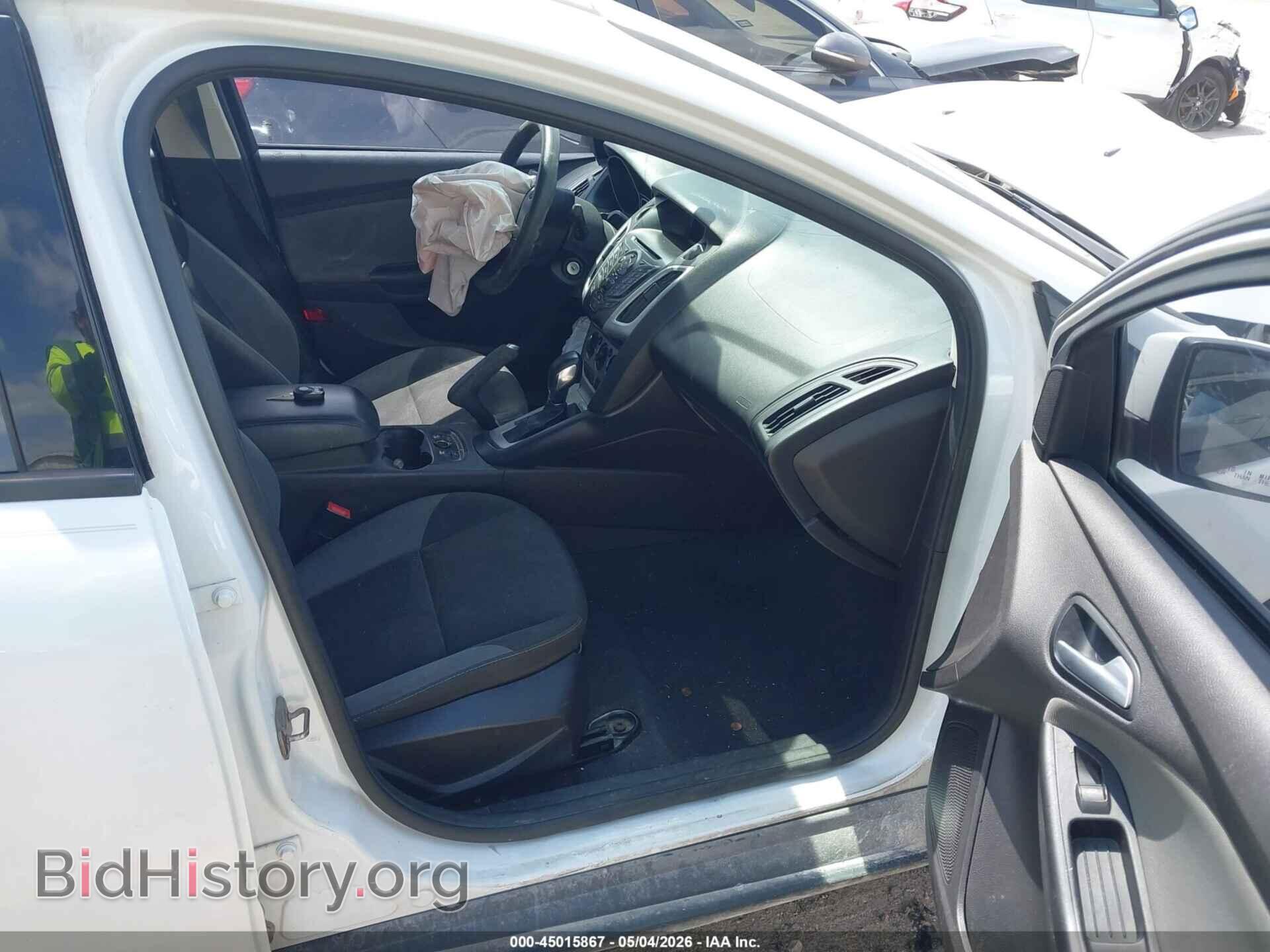 2014 FORD FOCUS - VIN: 1FADP3F24EL237058 - Photo 5