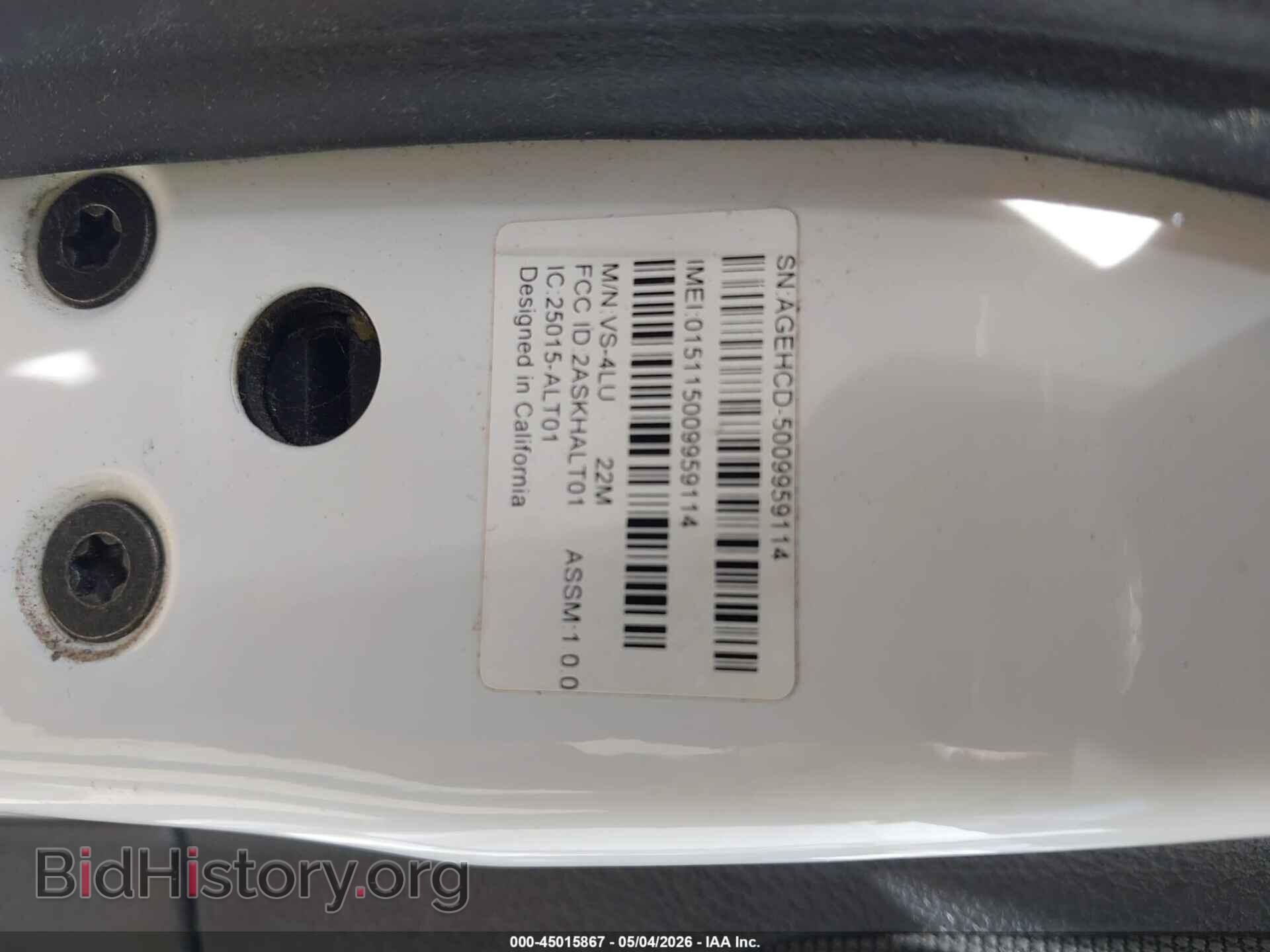 2014 FORD FOCUS - VIN: 1FADP3F24EL237058 - Photo 9