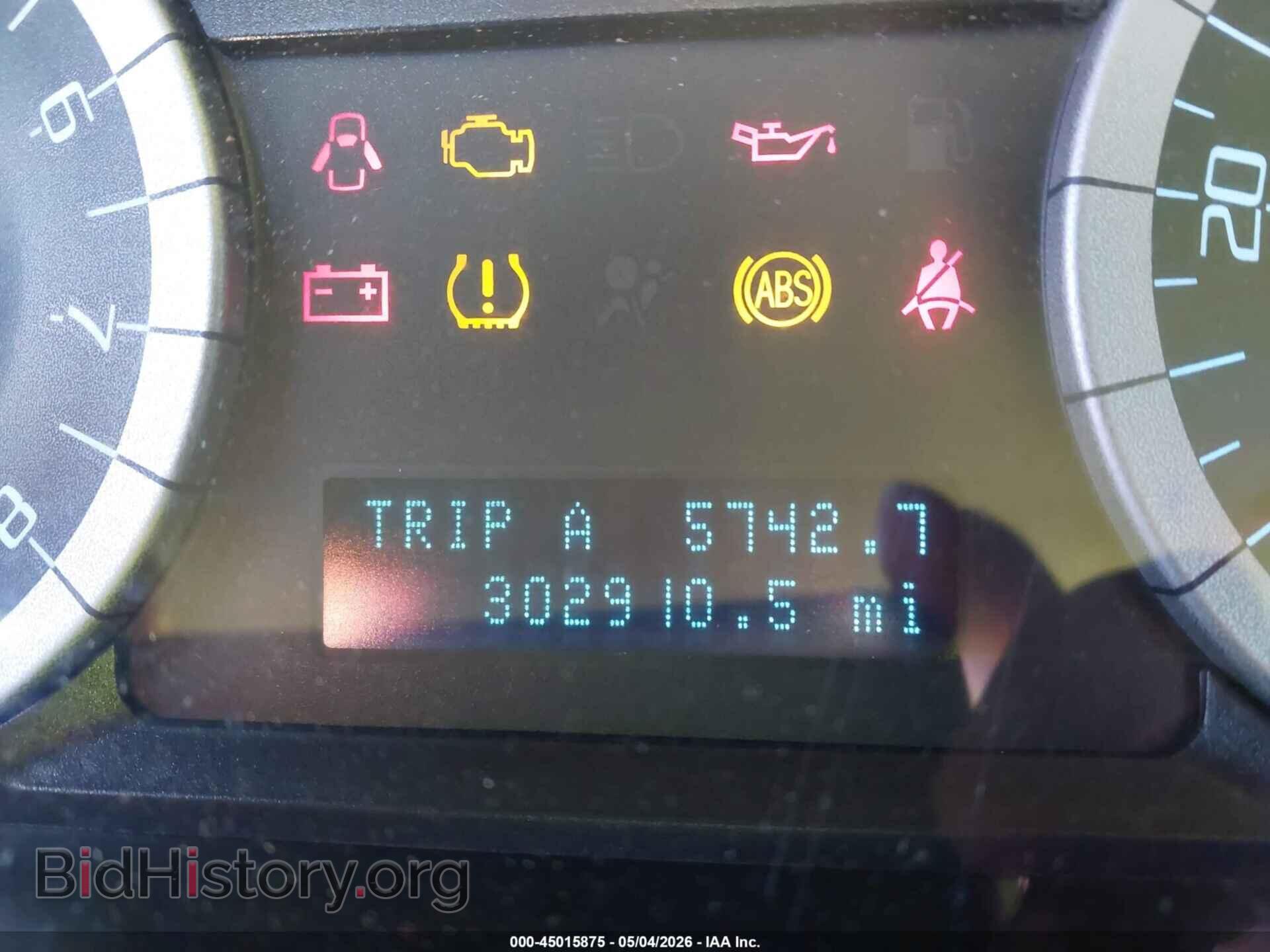 2011 FORD ESCAPE - VIN: 1FMCU0D76BKB66437 - Фото 7
