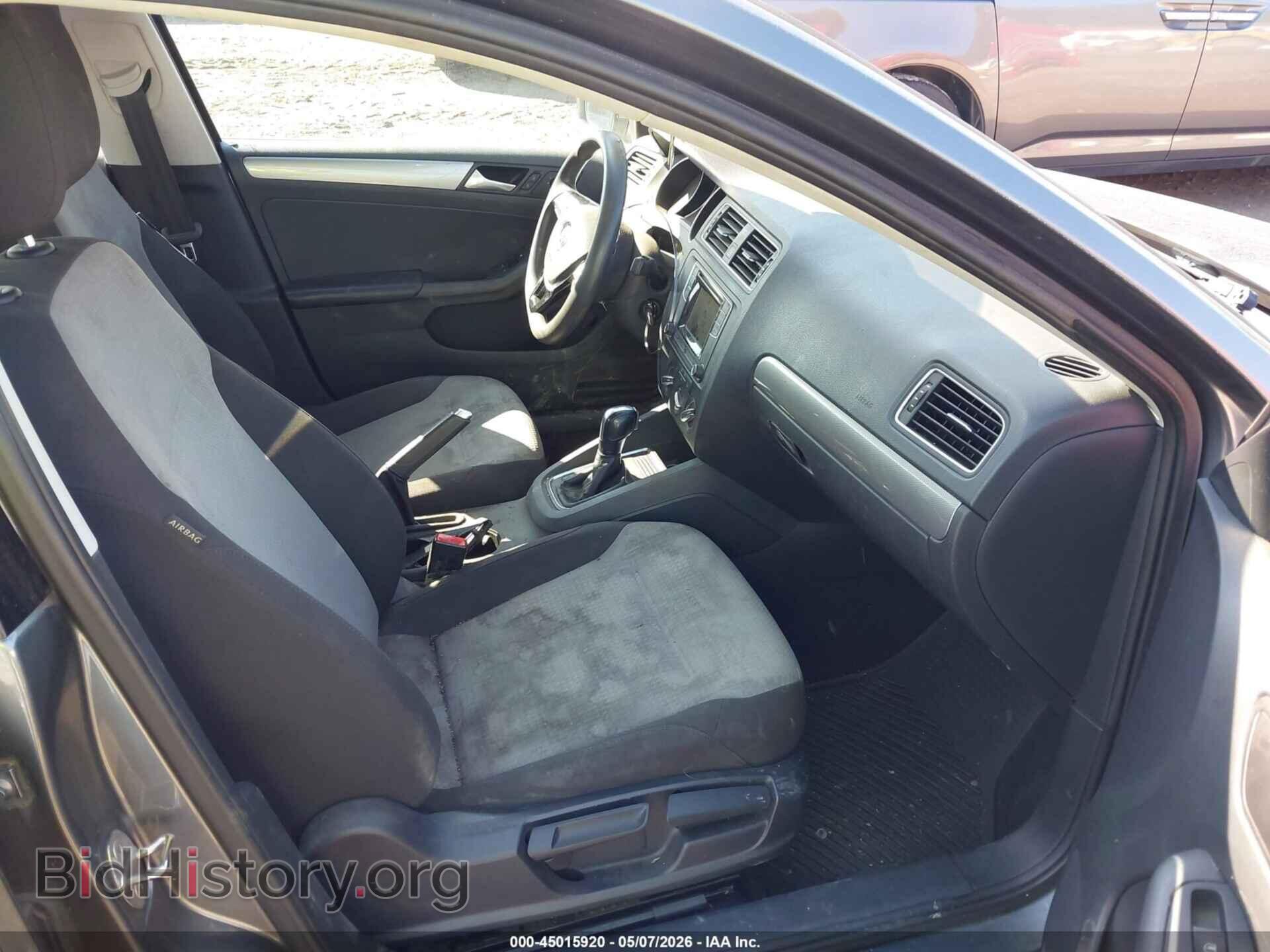 2017 VOLKSWAGEN JETTA - VIN: 3VW2B7AJ3HM231046 - Фото 5