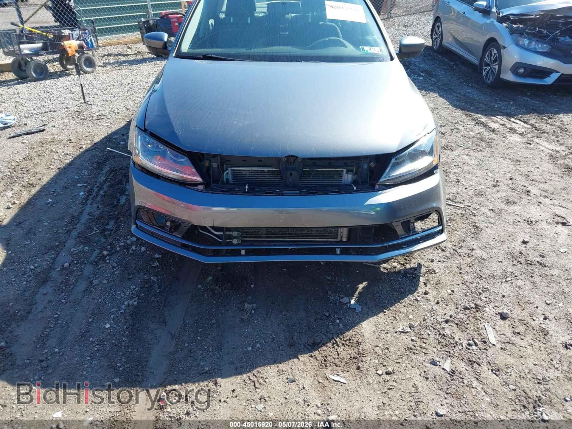 2017 VOLKSWAGEN JETTA - VIN: 3VW2B7AJ3HM231046 - Фото 6