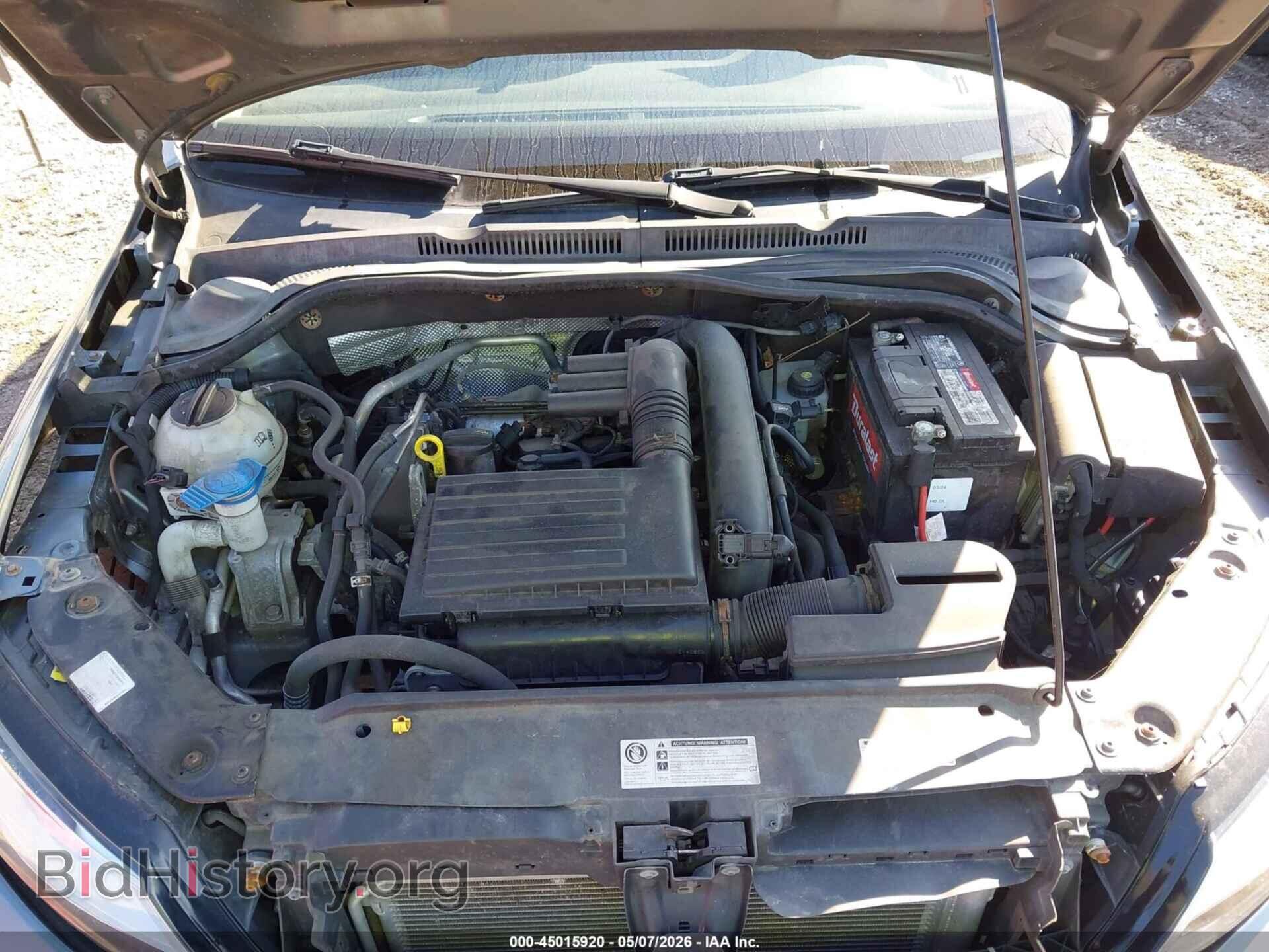 2017 VOLKSWAGEN JETTA - VIN: 3VW2B7AJ3HM231046 - Фото 10
