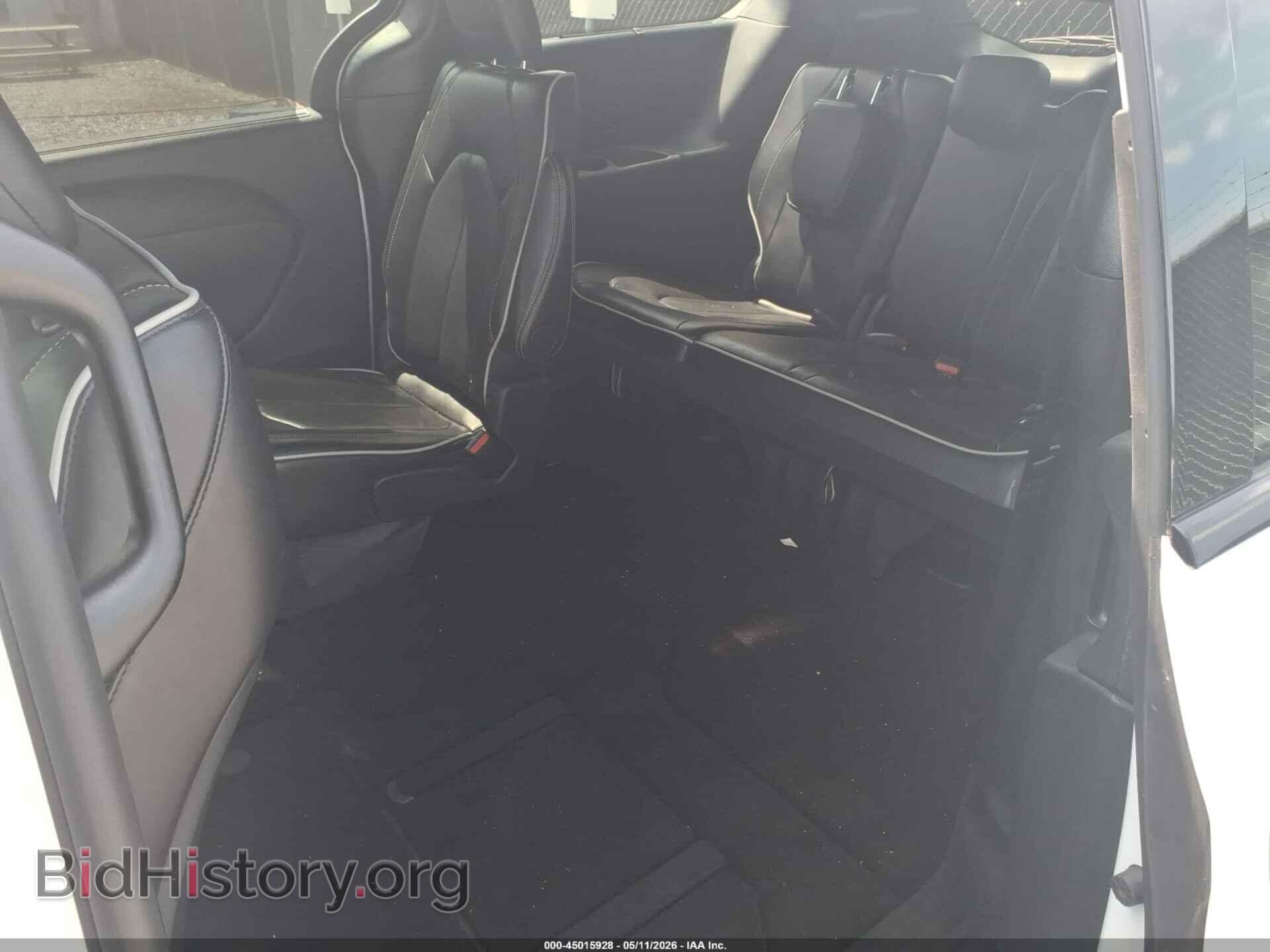 2025 CHRYSLER PACIFICA - VIN: 2C4RC1GG4SR530519 - Фото 8